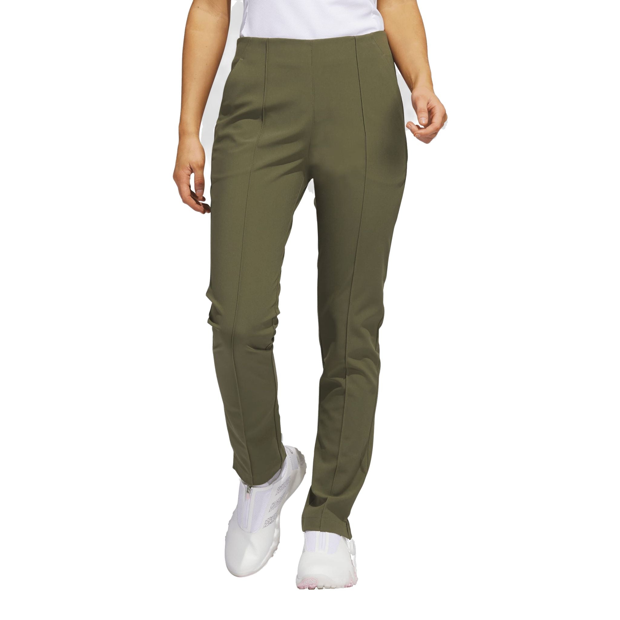 Short Adidas à plis pin-up pour femme