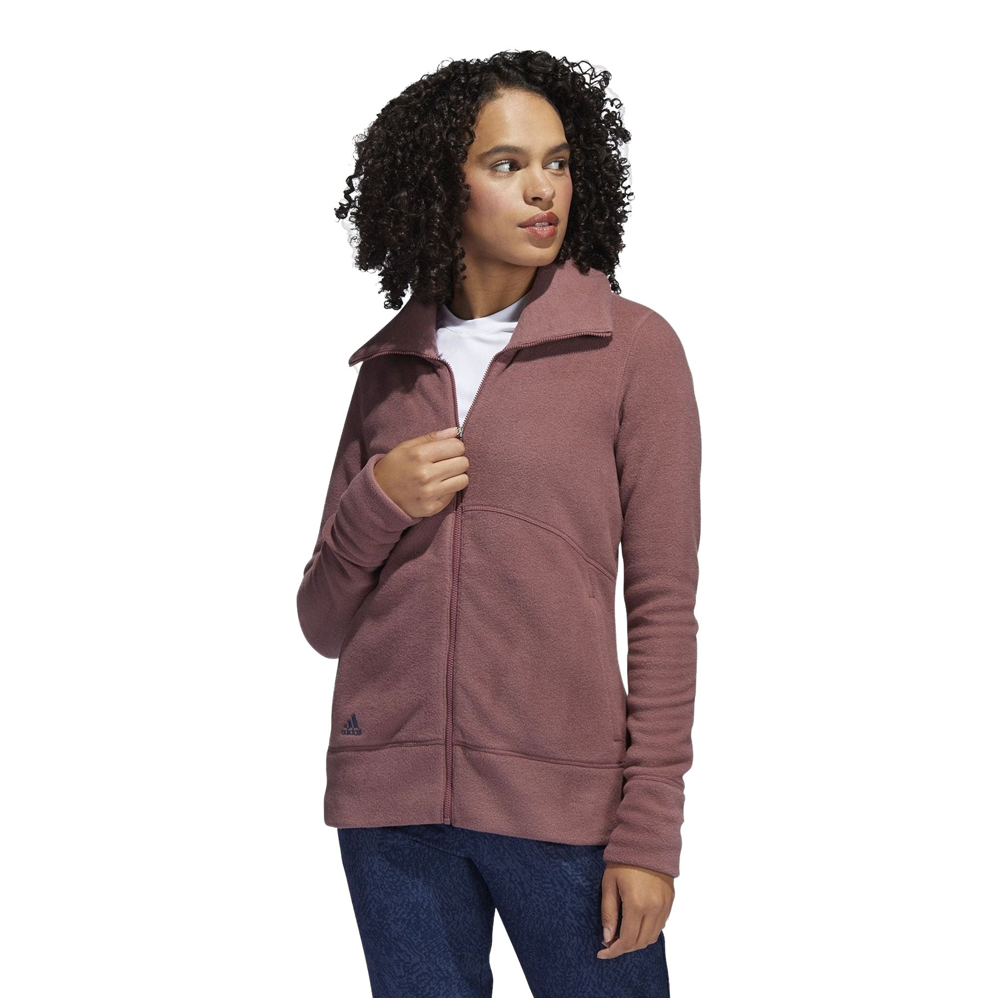 Veste polaire Adidas pour femme