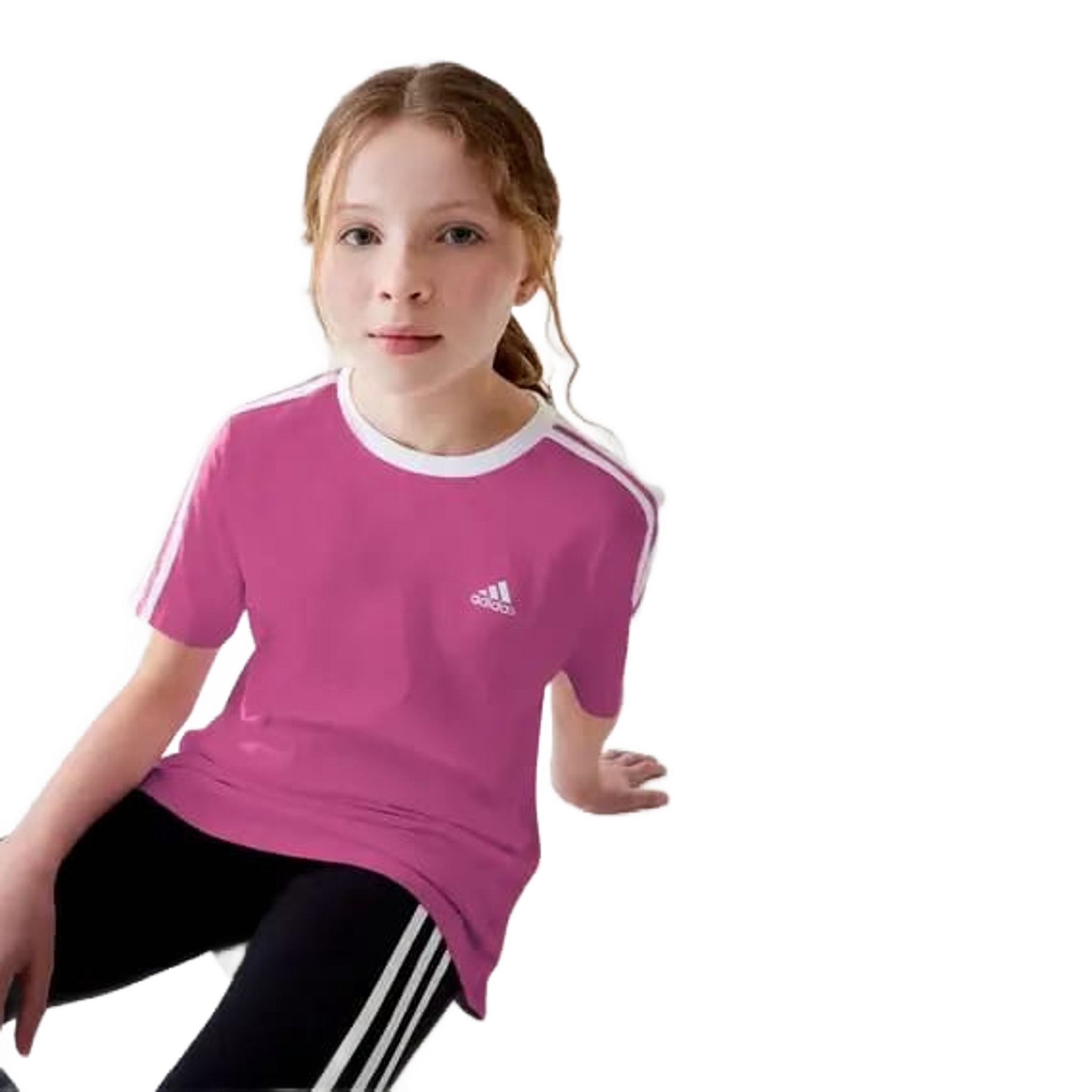 Polo Adidas en coton pour femmes