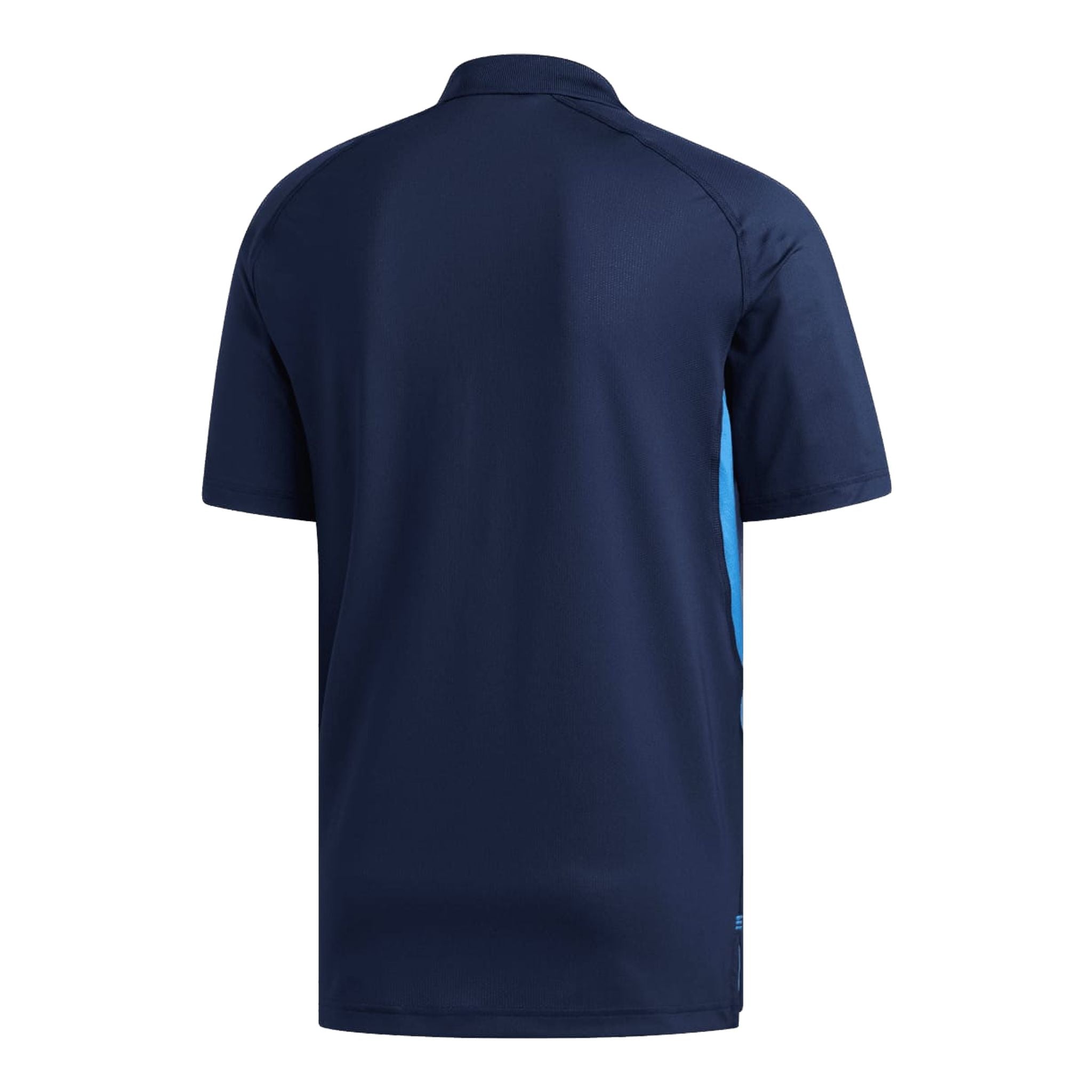 Polo Adidas Ultimate 365 Climacool uni marine/bleu homme