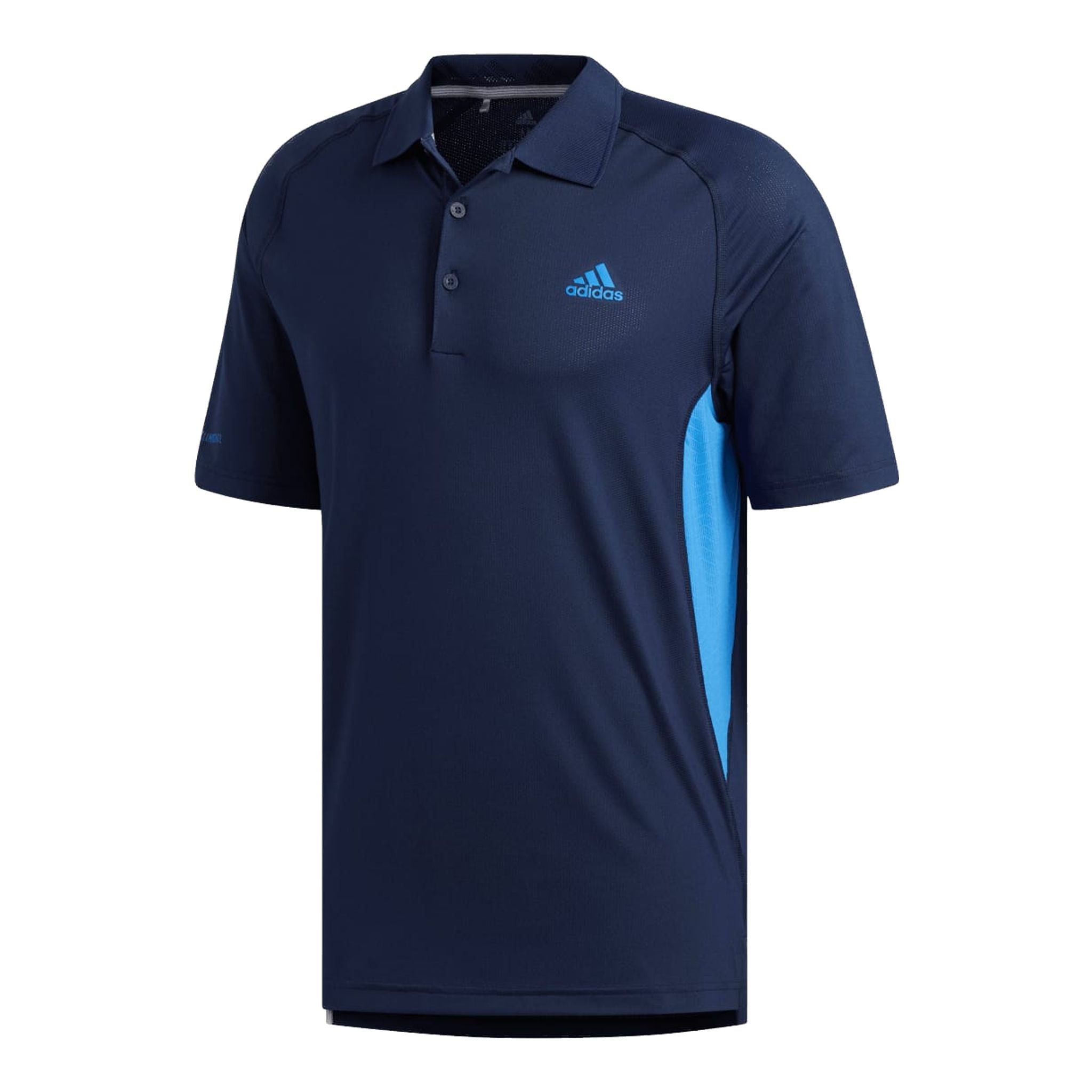 Polo Adidas Ultimate 365 Climacool uni marine/bleu homme