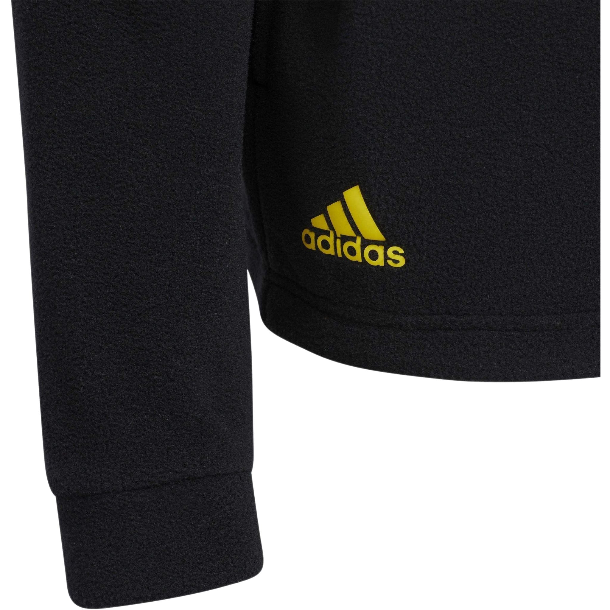 Pull Adidas Print Block Jr.