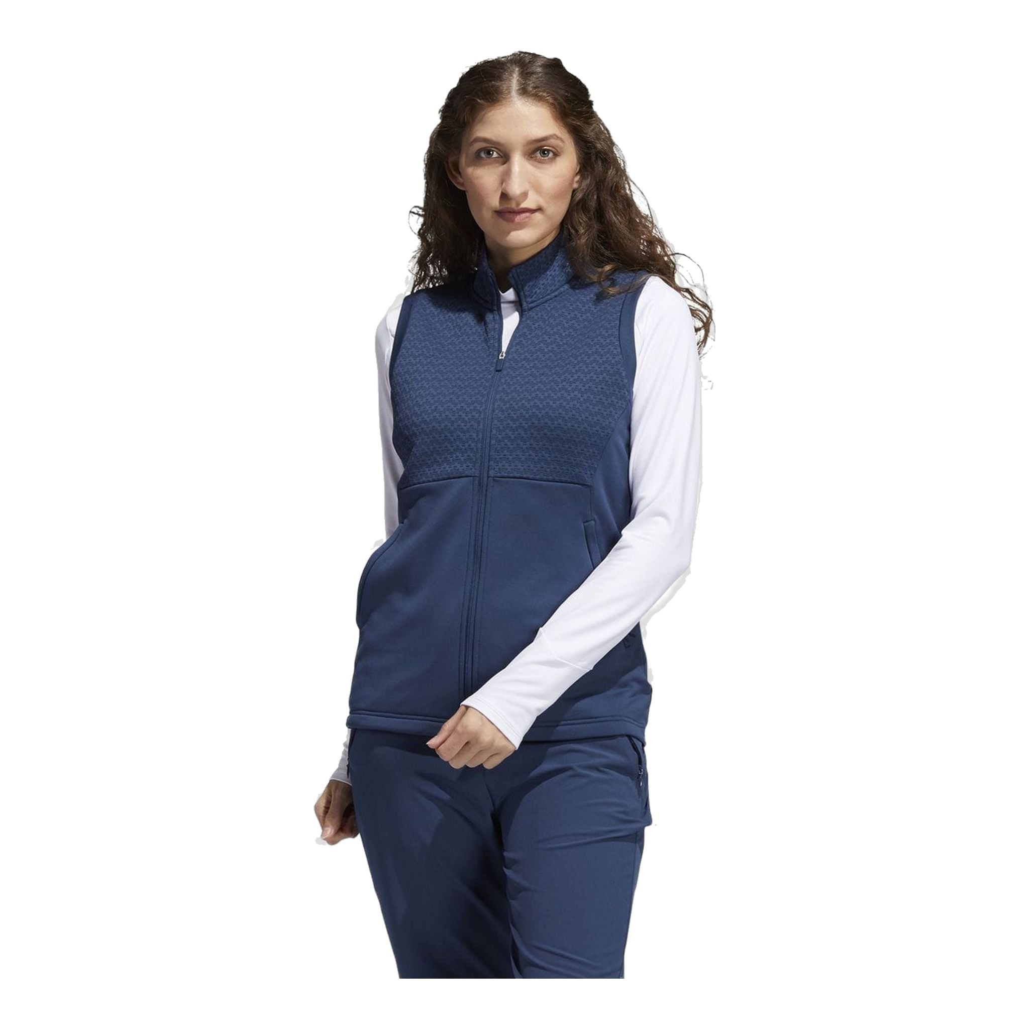 Gilet froid Adidas pour femme