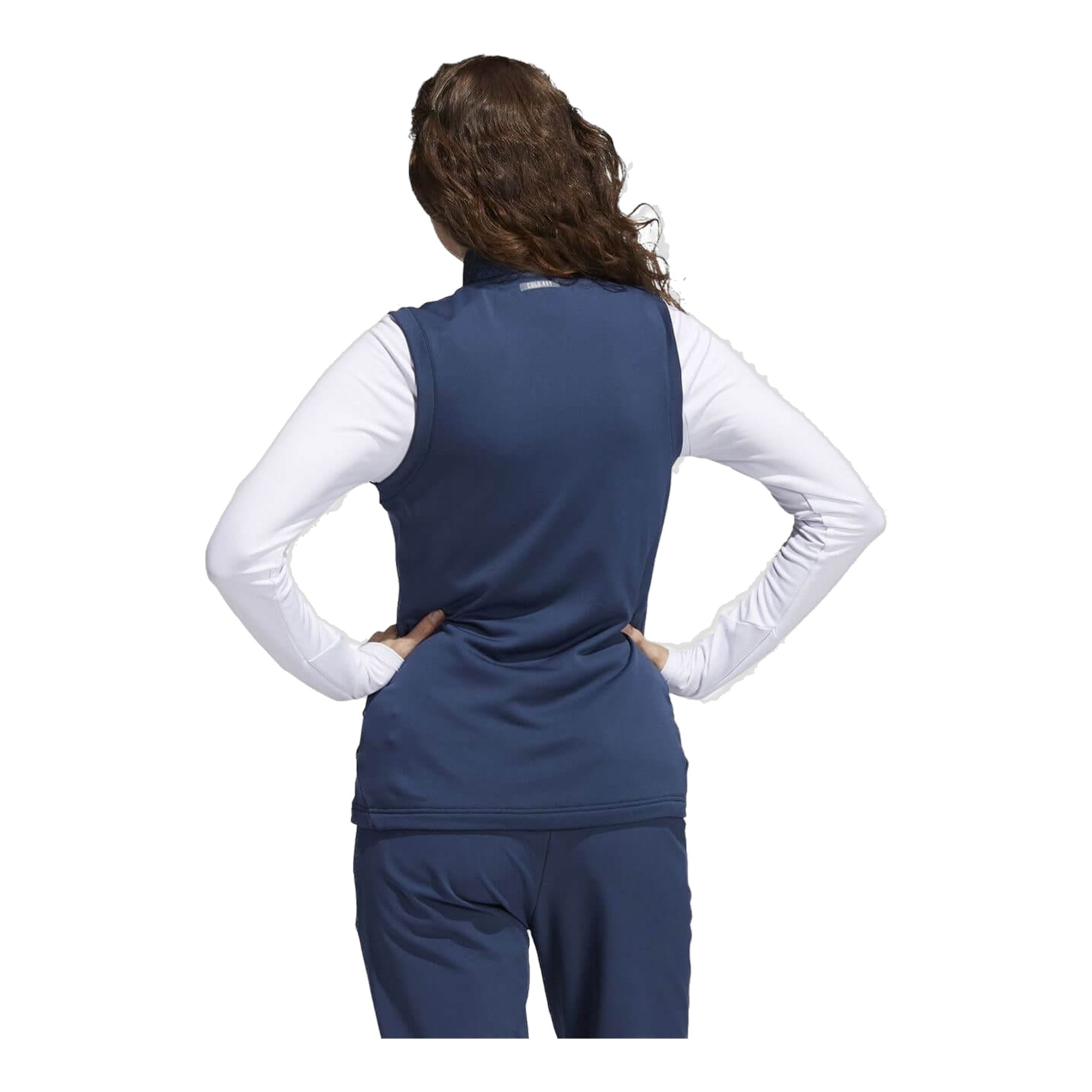 Gilet froid Adidas pour femme