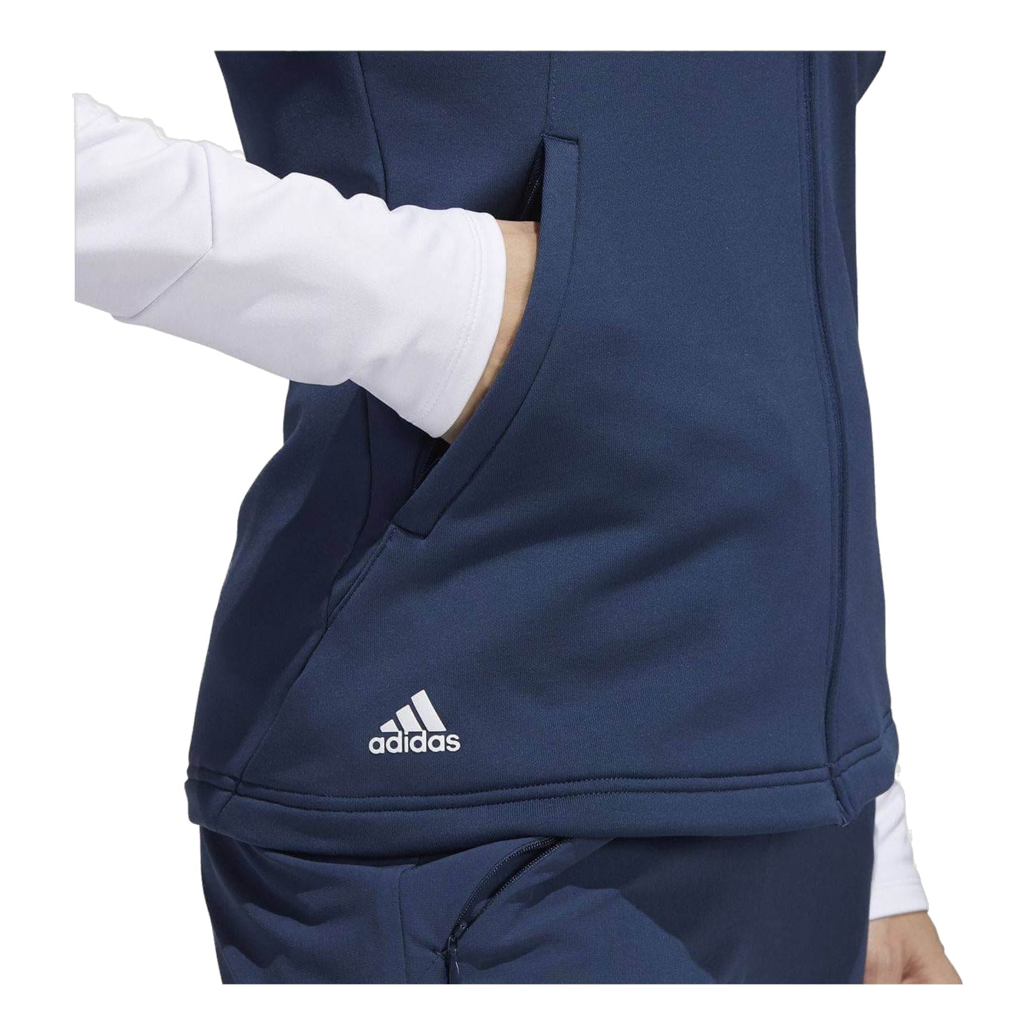 Gilet froid Adidas pour femme