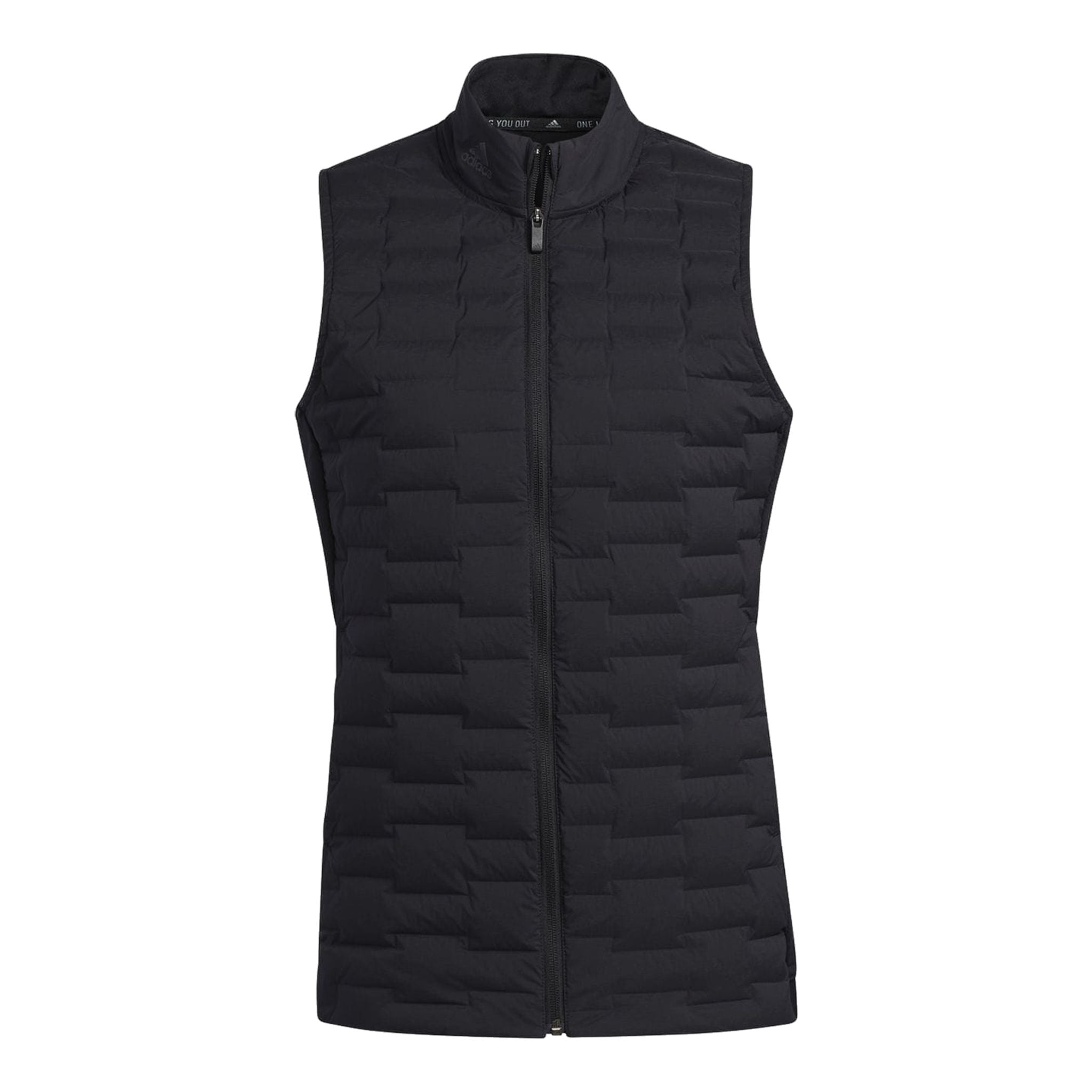 Gilet Adidas W noir givré pour femme