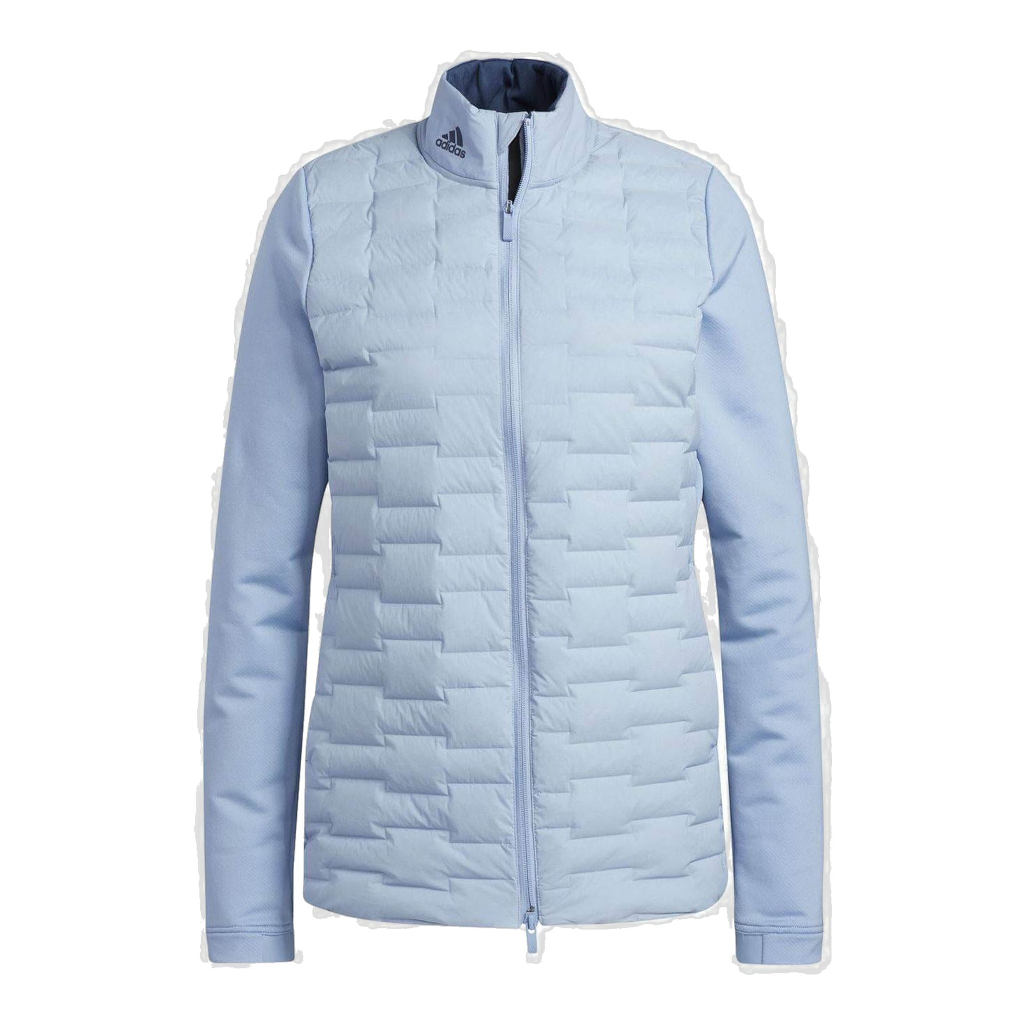 Veste Adidas W bleu clair givré pour femme