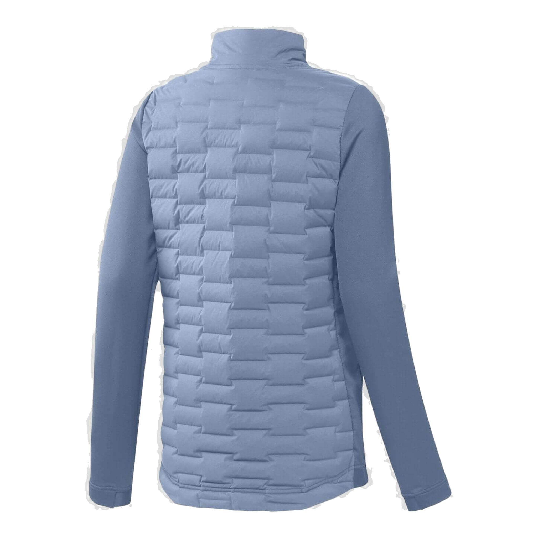 Veste Adidas W bleu clair givré pour femme