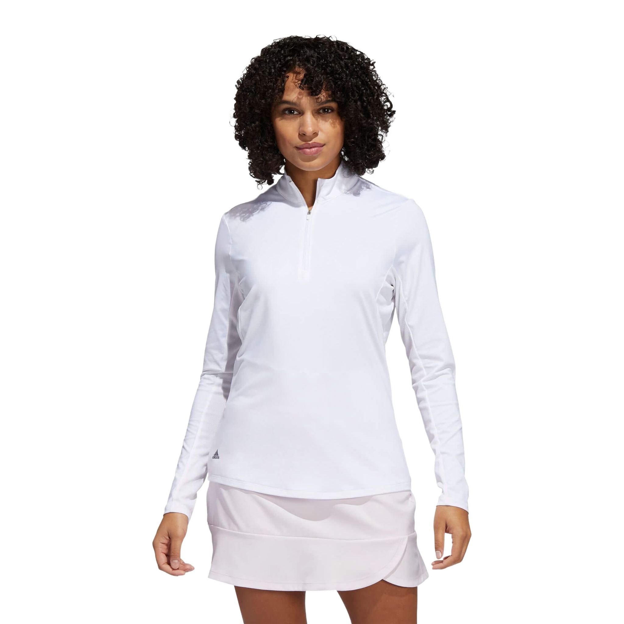 Polo à manches longues Adidas Ultimate 365 pour femme