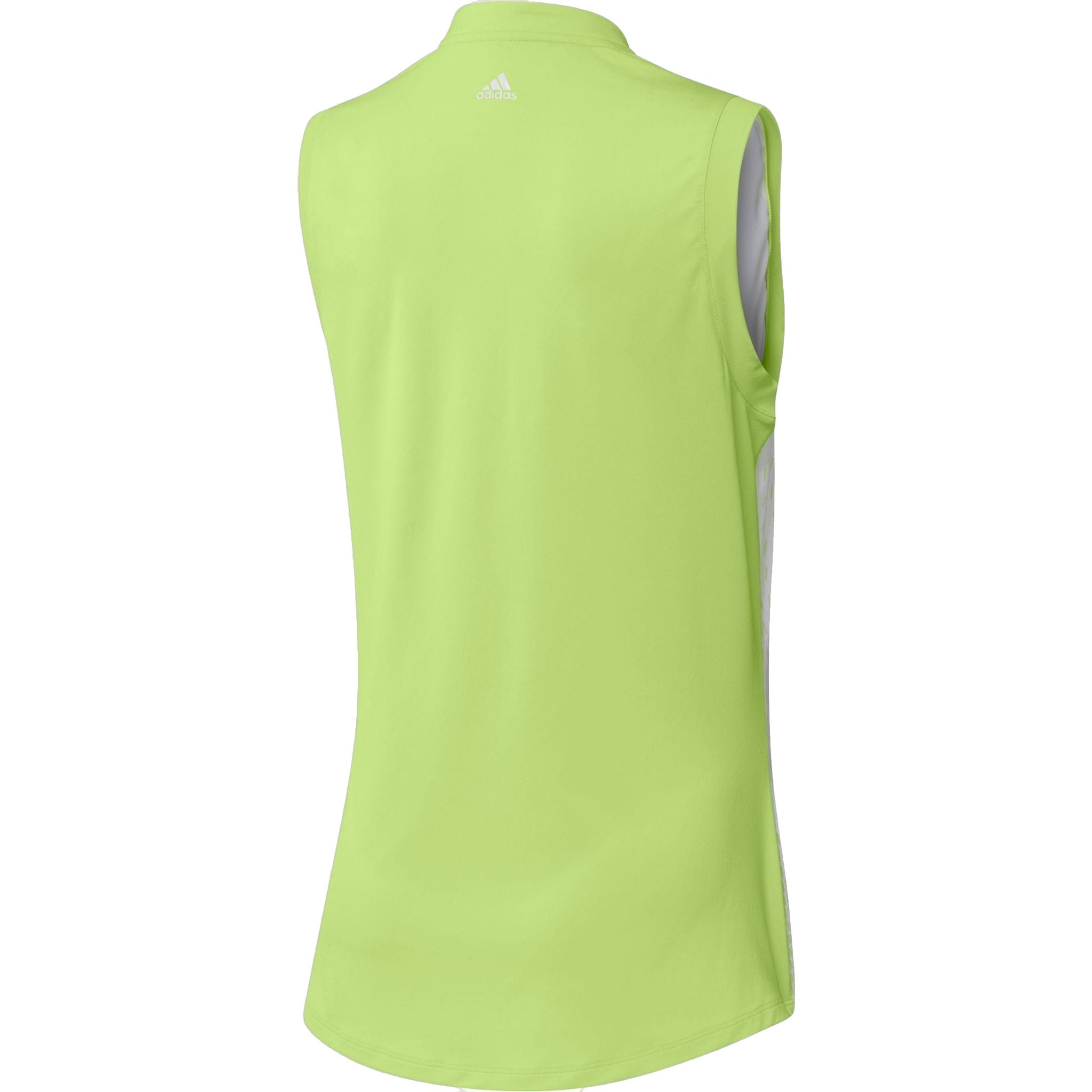 Polo Adidas W-Polo SL Gradient Pulse Lime Femme