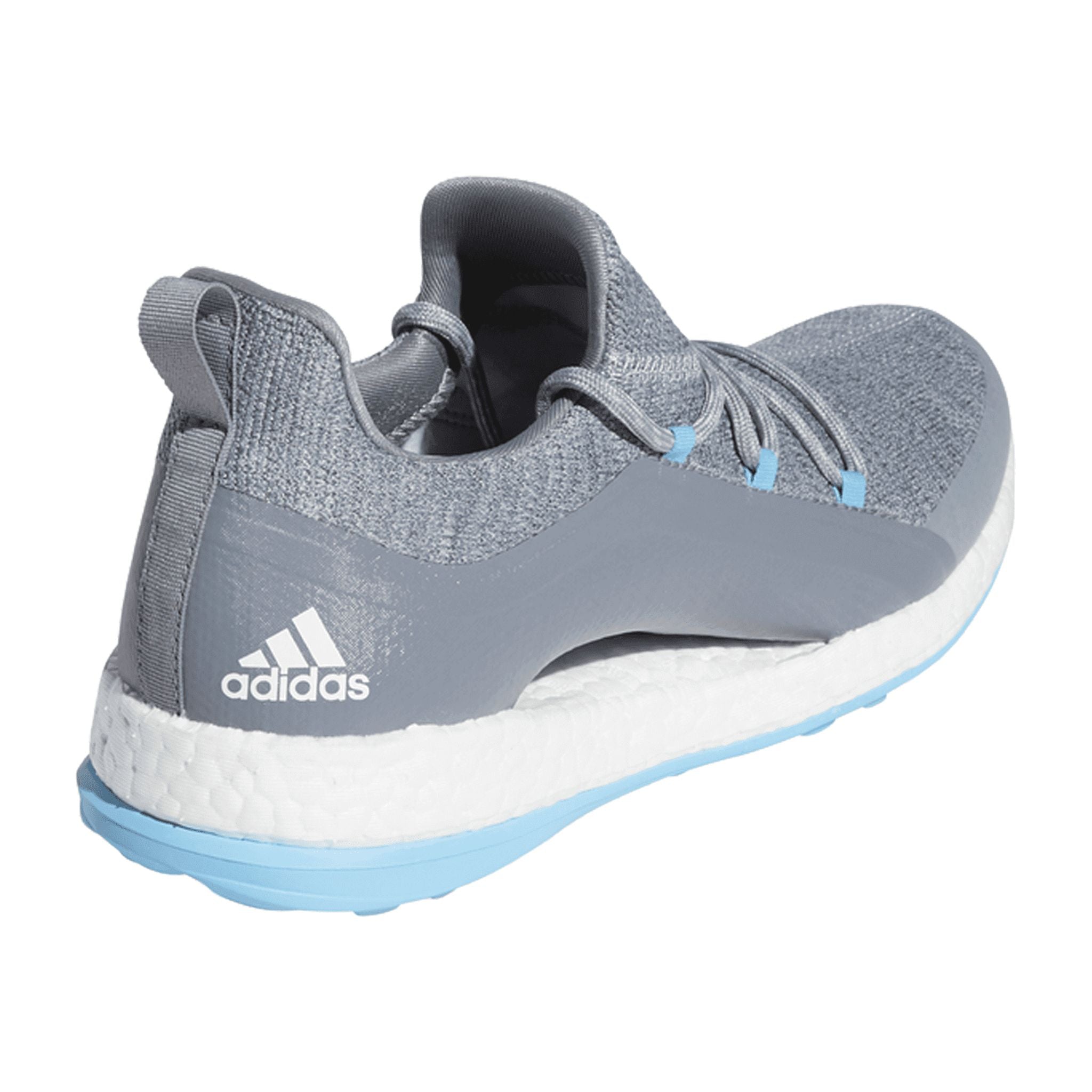 Chaussures de golf Adidas Pureboost pour femmes
