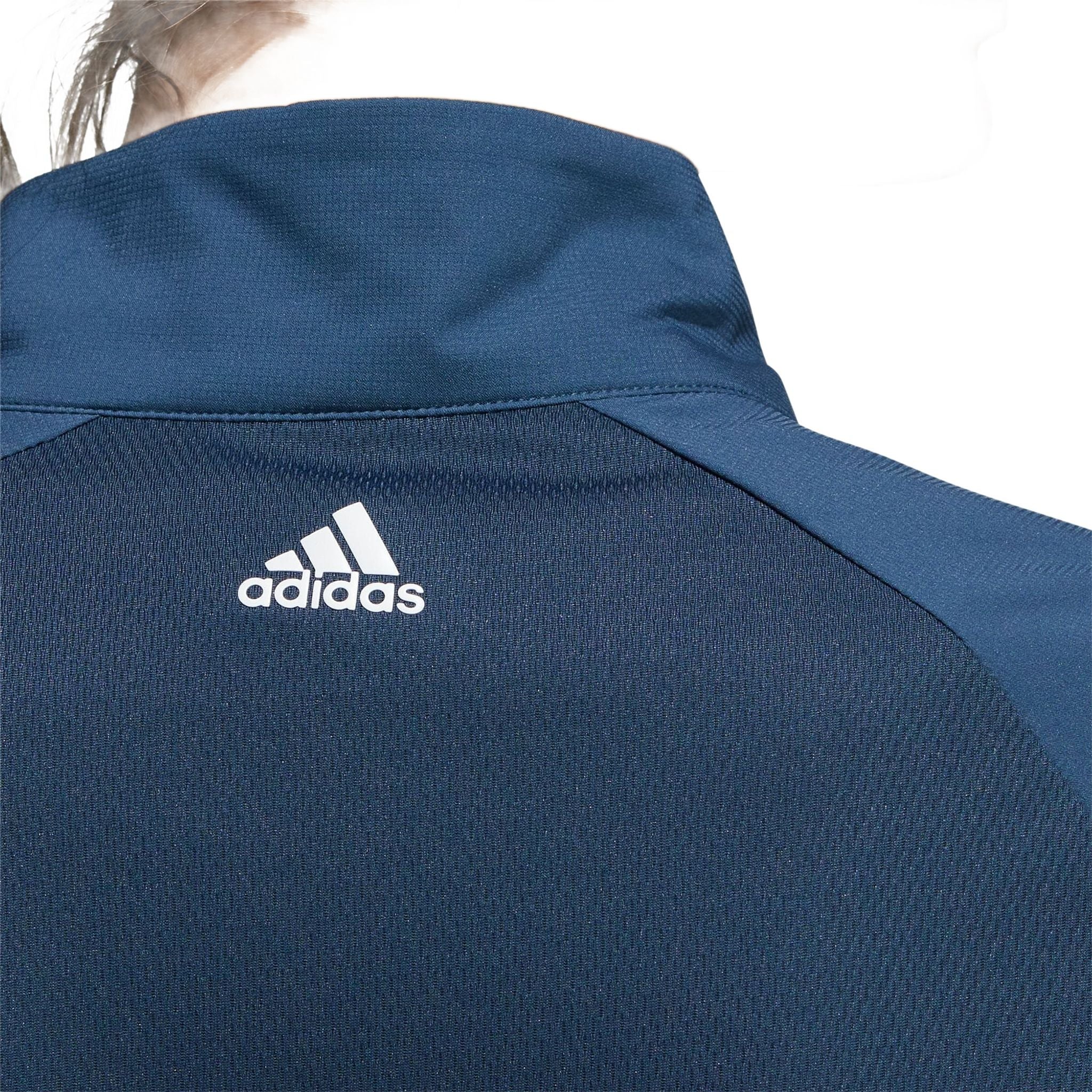 Veste zippée intégrale Adidas Essentials pour femme