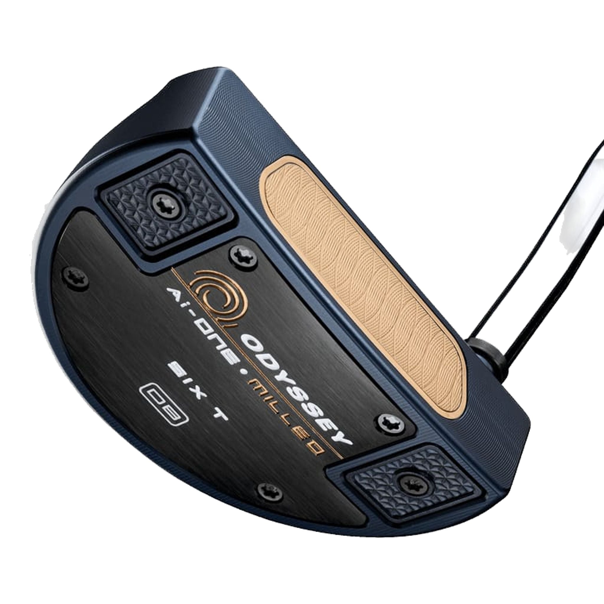 Putter Odyssey Ai-One Milled Six T DB pour hommes