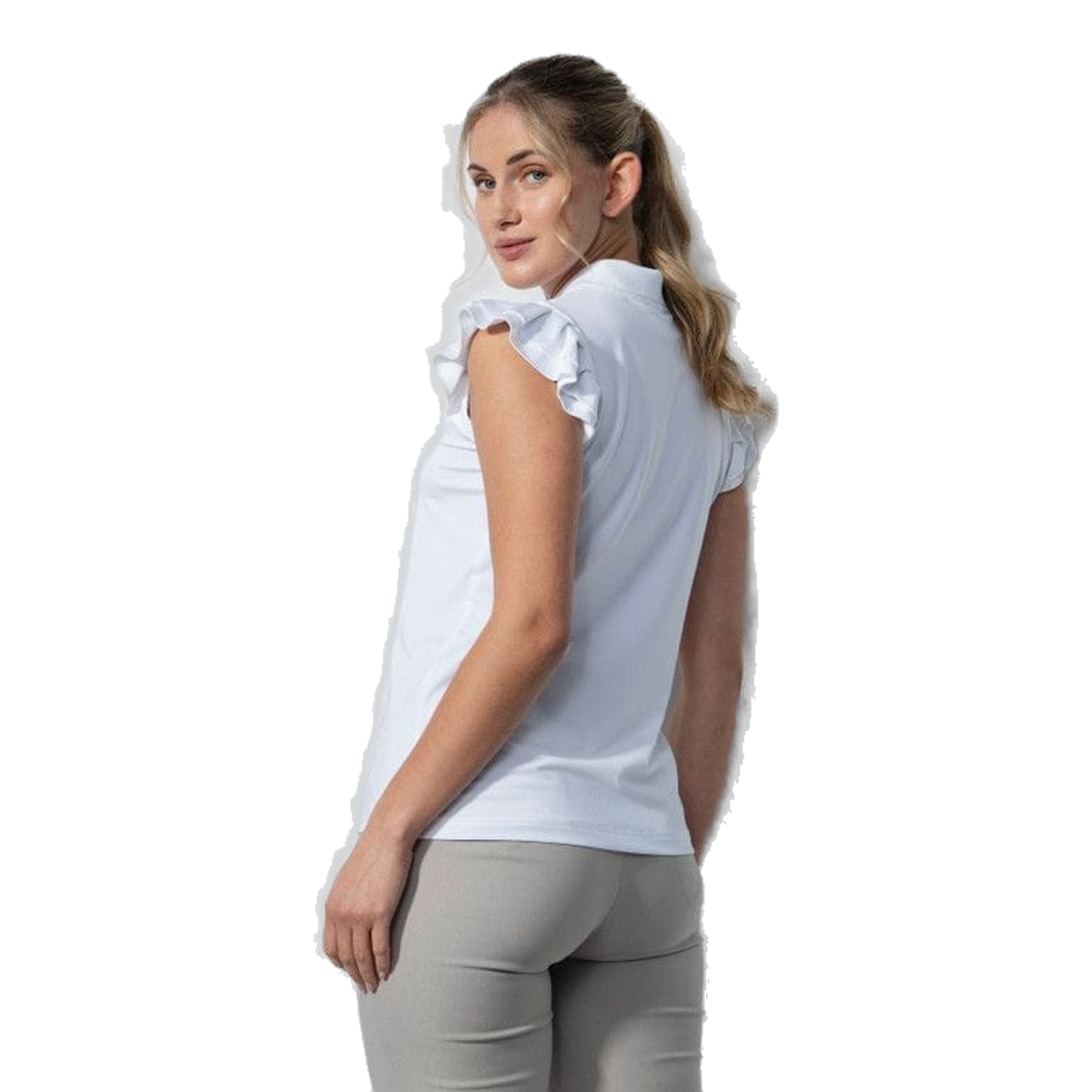 Polo sans manches Daily Sports Albi pour femme