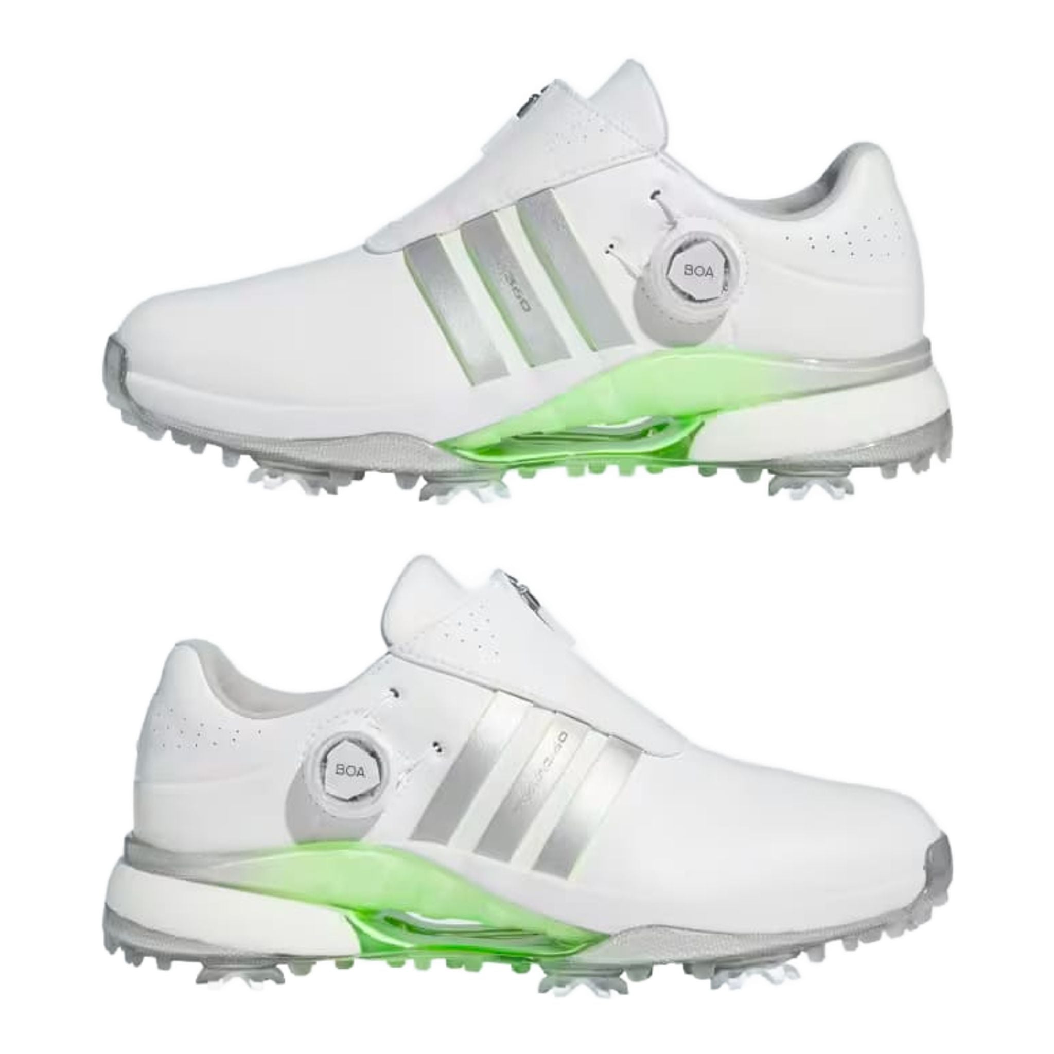 Chaussure de golf Adidas W Tour360 24 Boa Boost pour femme