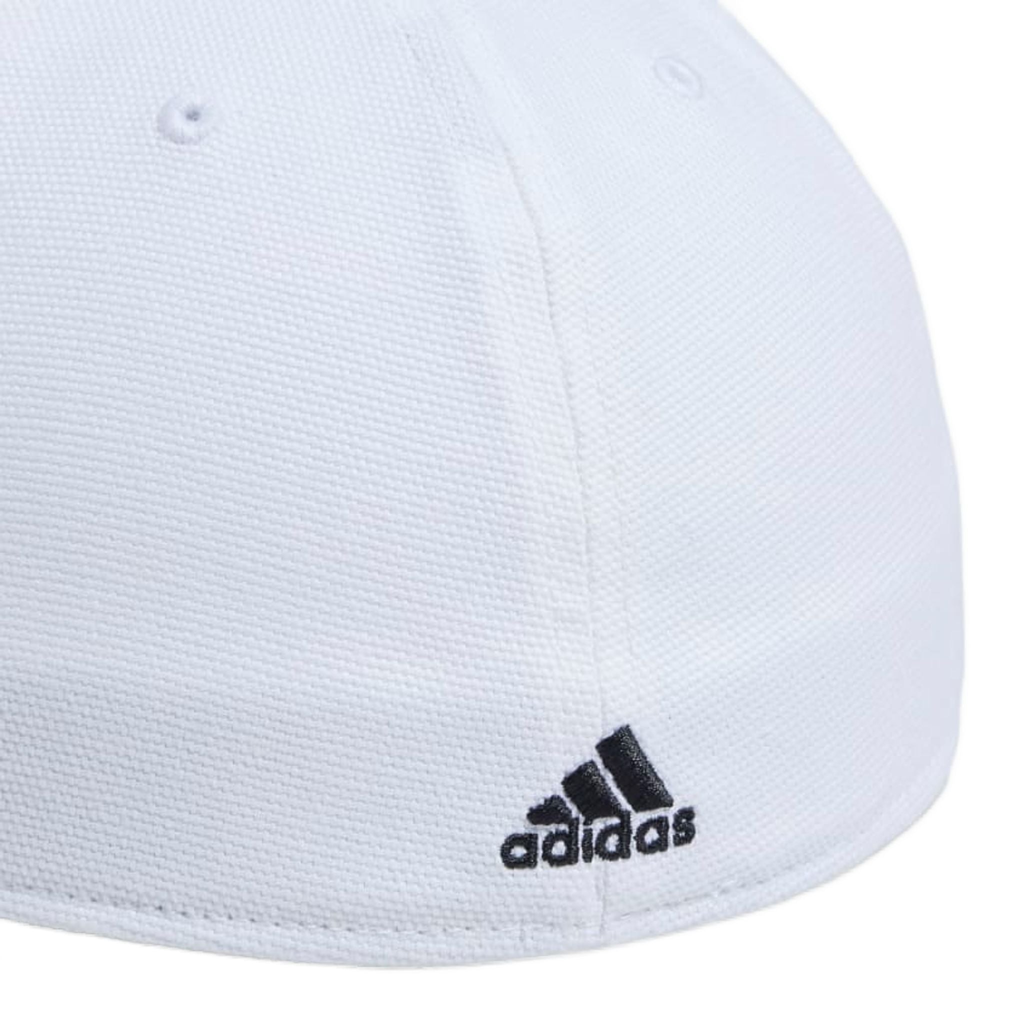 Casquette Adidas A-Stretch BoS Tour Heather blanche