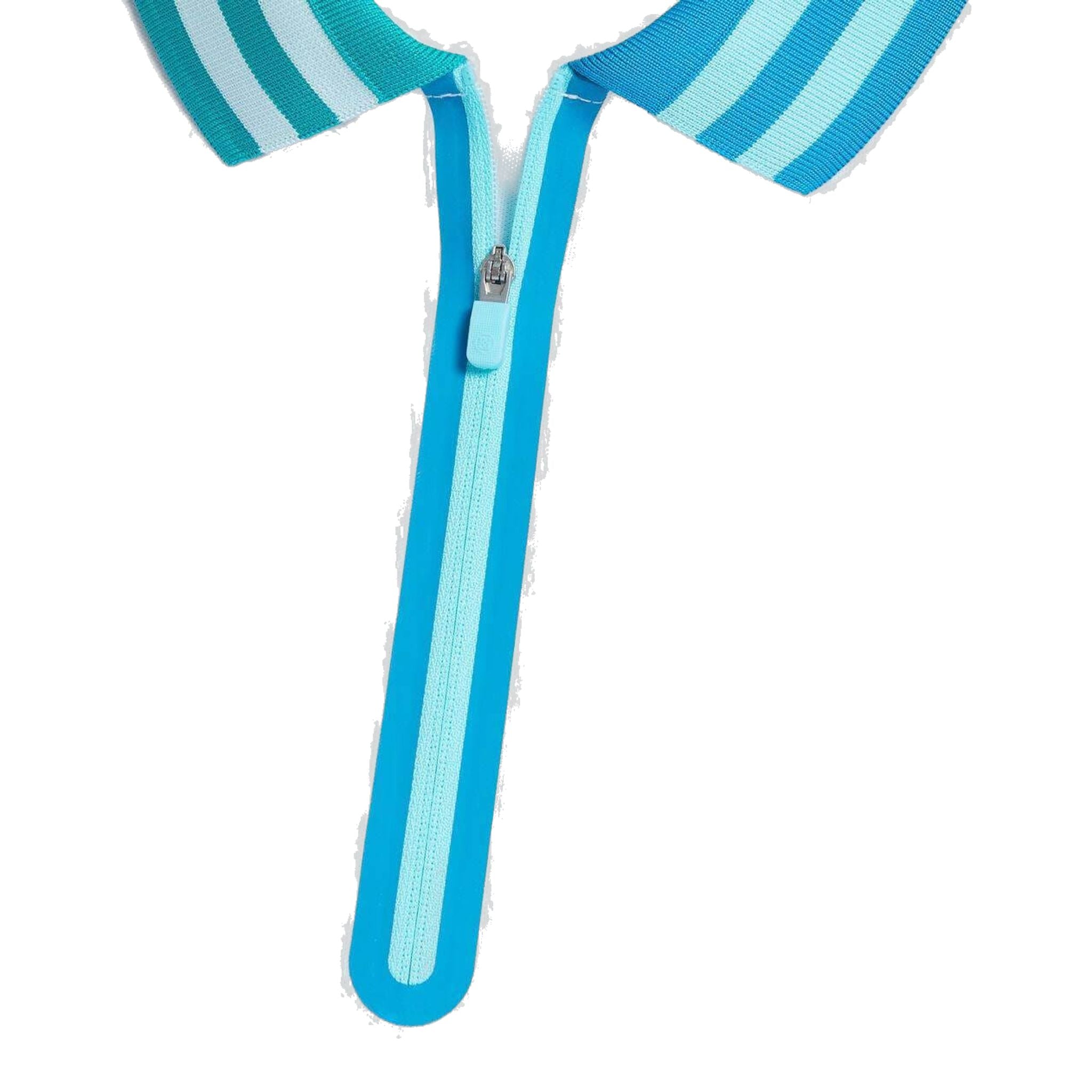 Polo technique piqué GFORE 1/4 Zip pour femme