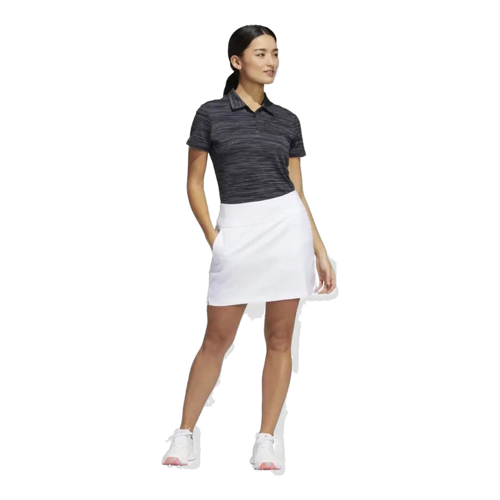 Jupe-short Adidas Ultimate 365 Solid à enfiler pour femme
