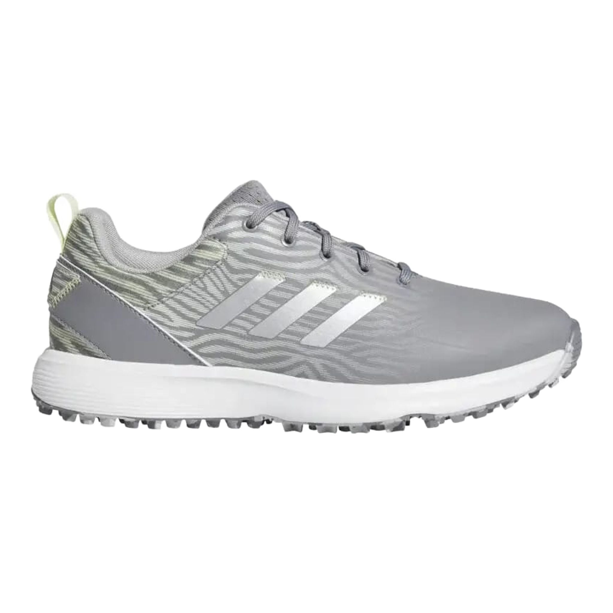 Chaussures de golf sans crampons Adidas S2G pour femmes