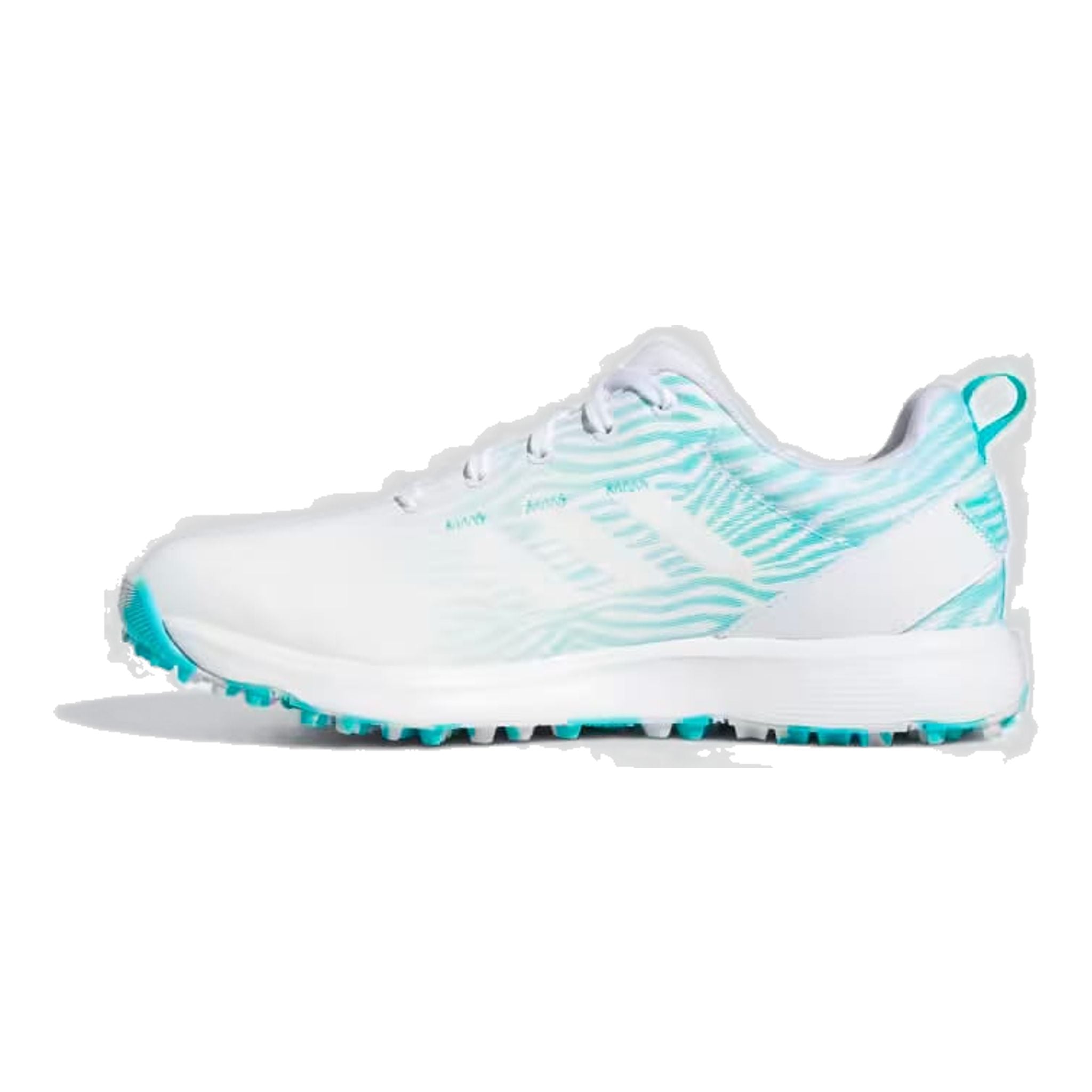 Chaussures de golf sans crampons Adidas S2G pour femmes