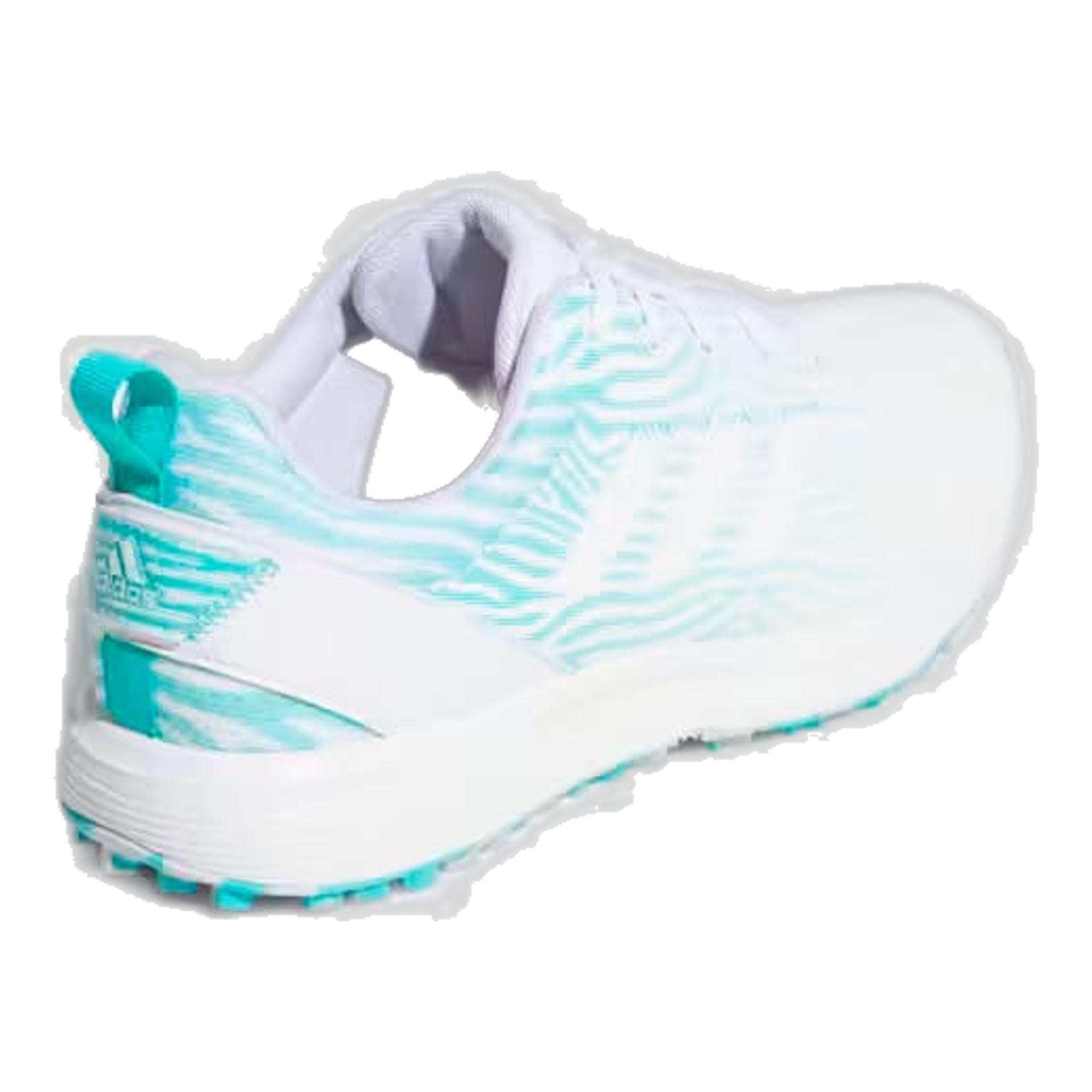 Chaussures de golf sans crampons Adidas S2G pour femmes