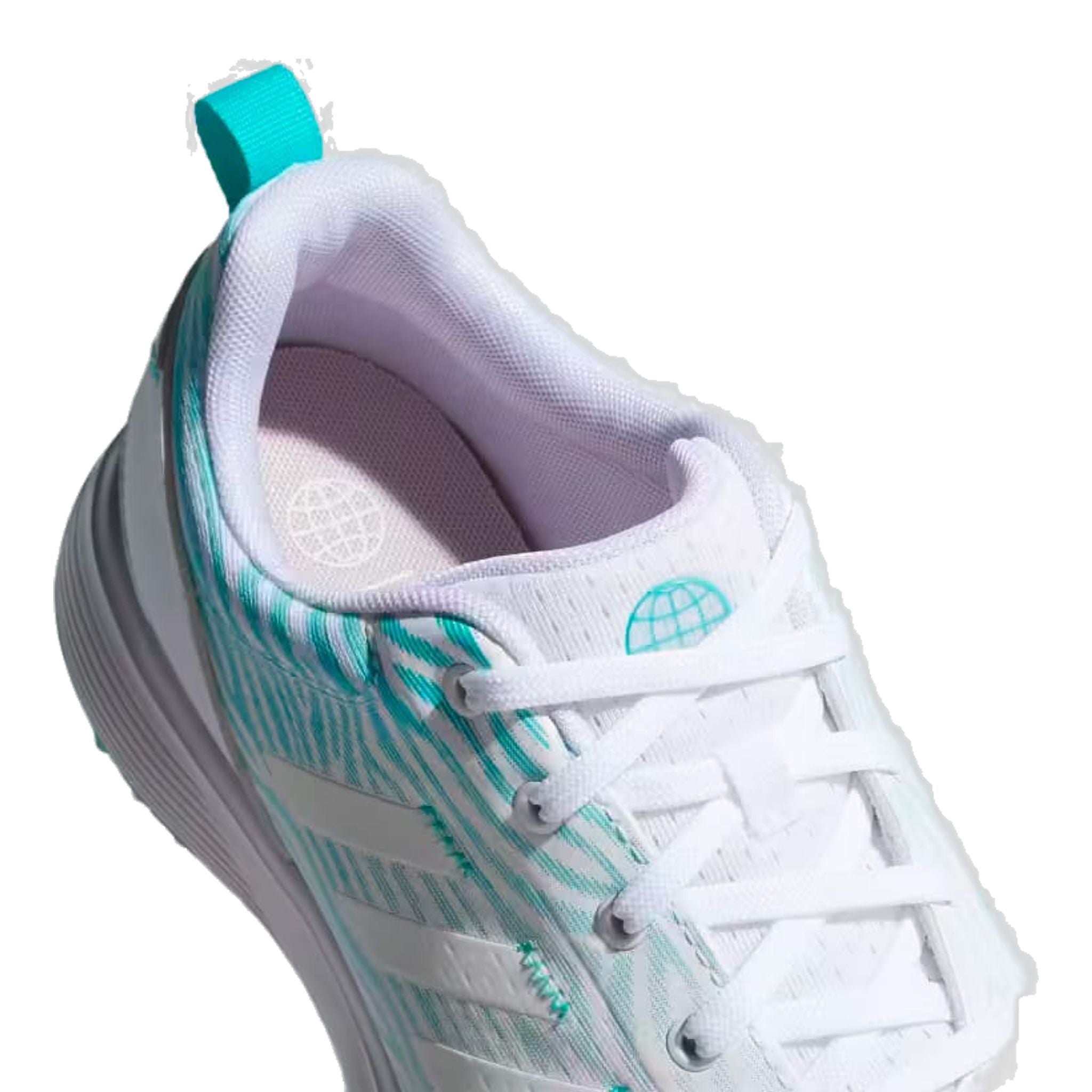 Chaussures de golf sans crampons Adidas S2G pour femmes