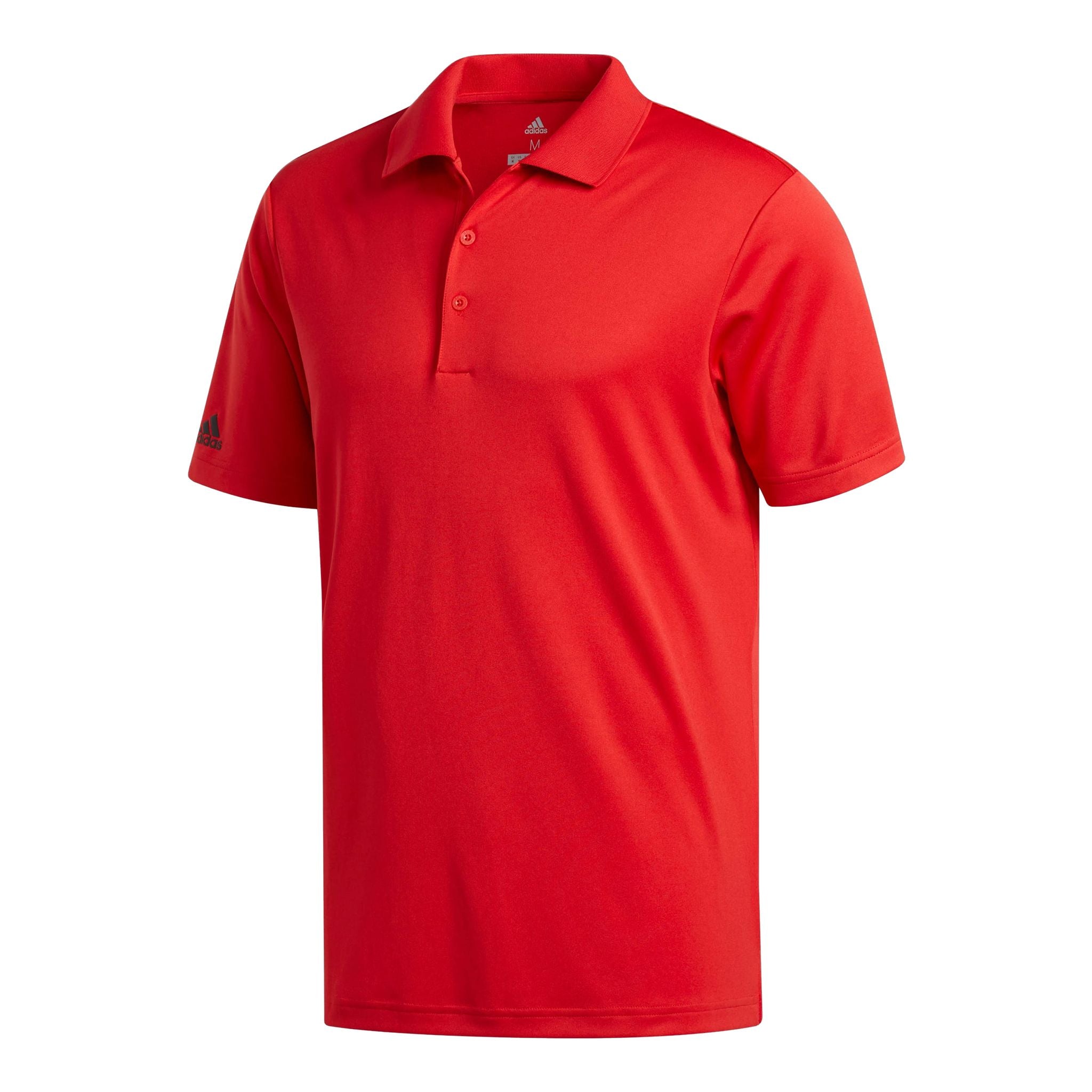 Polo de performance Adidas pour homme