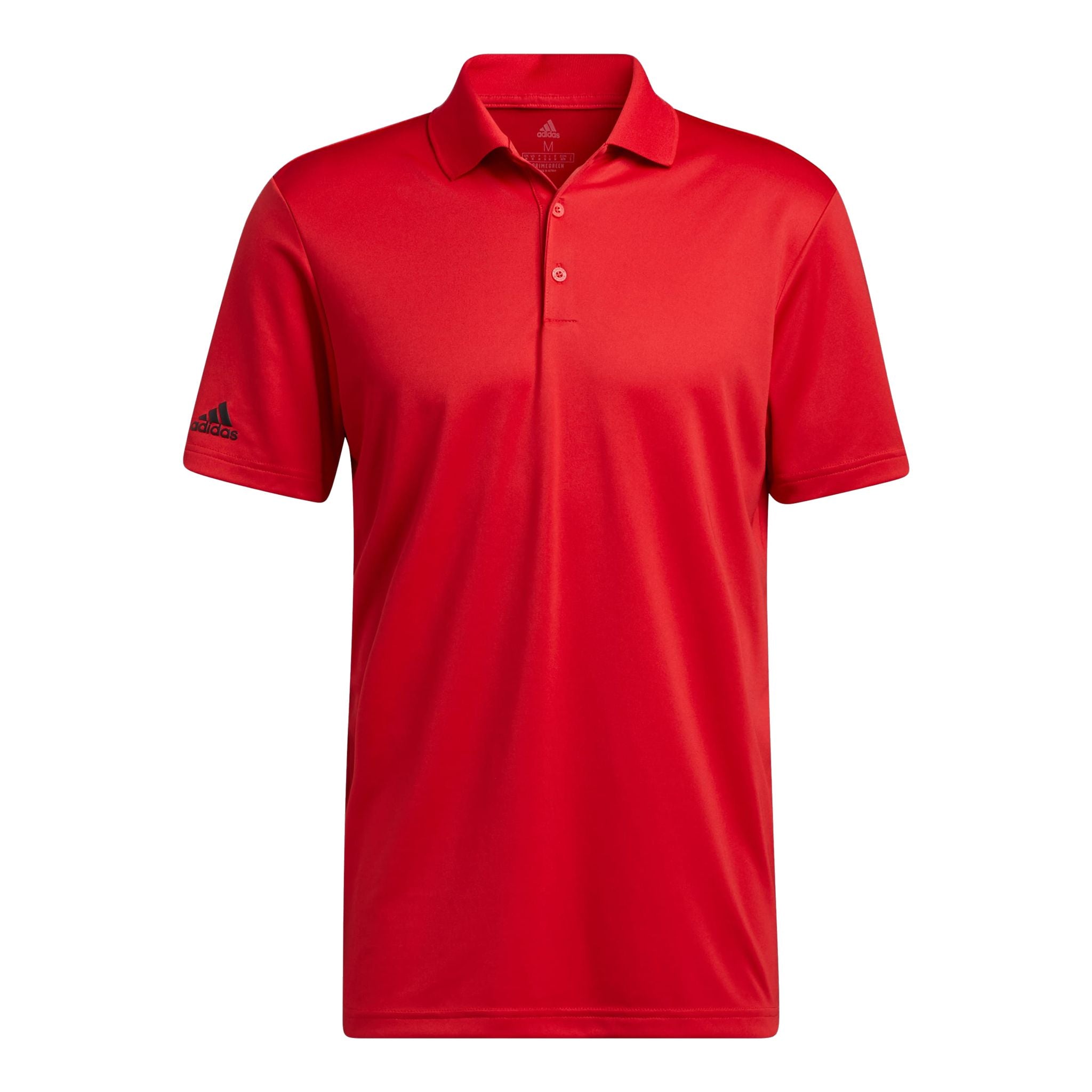 Polo de performance Adidas pour homme