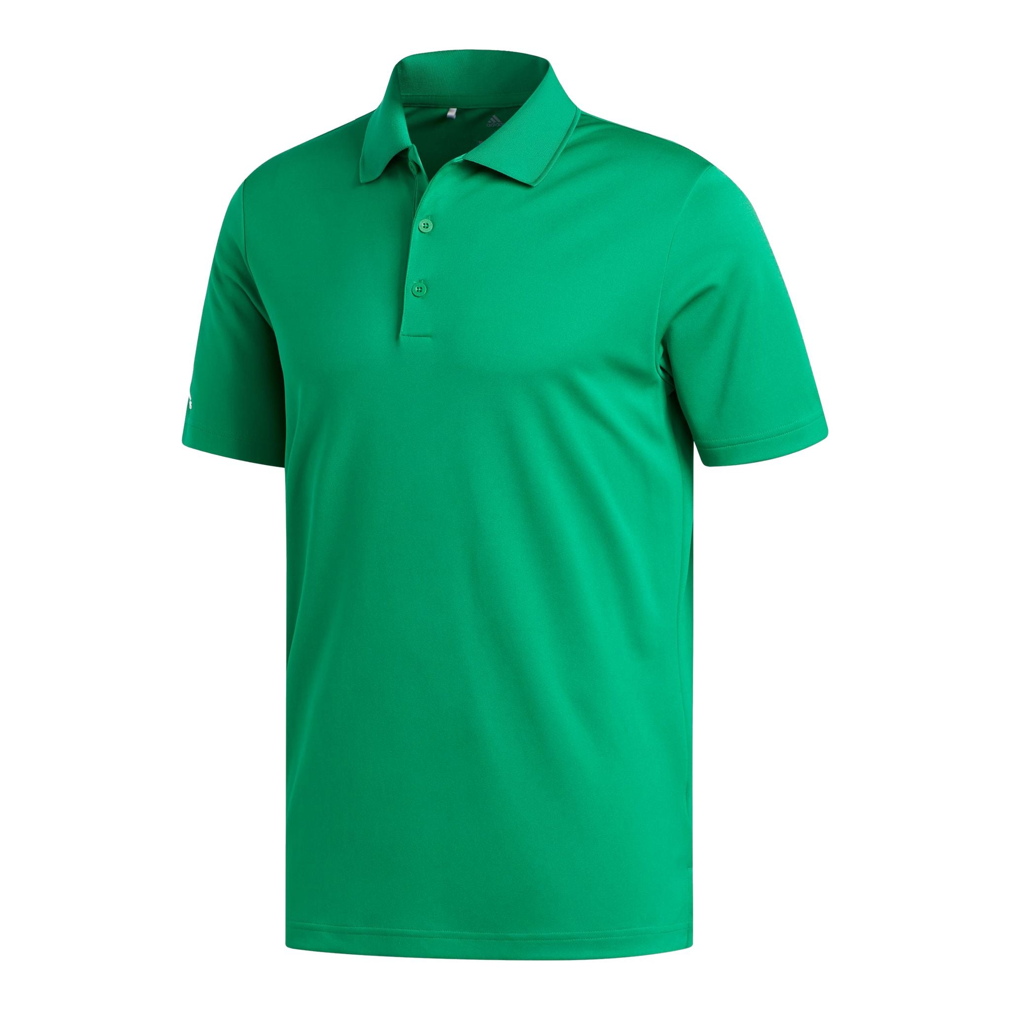 Polo de performance Adidas pour homme
