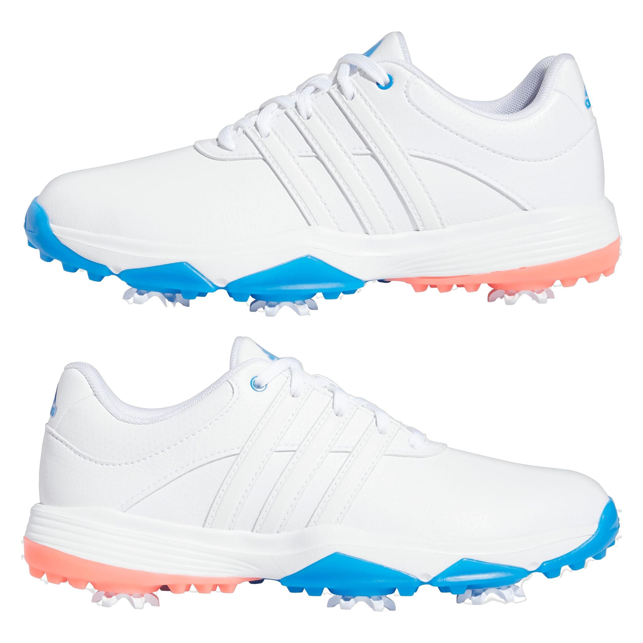 Chaussures de golf Adidas Jr. Tour360 22