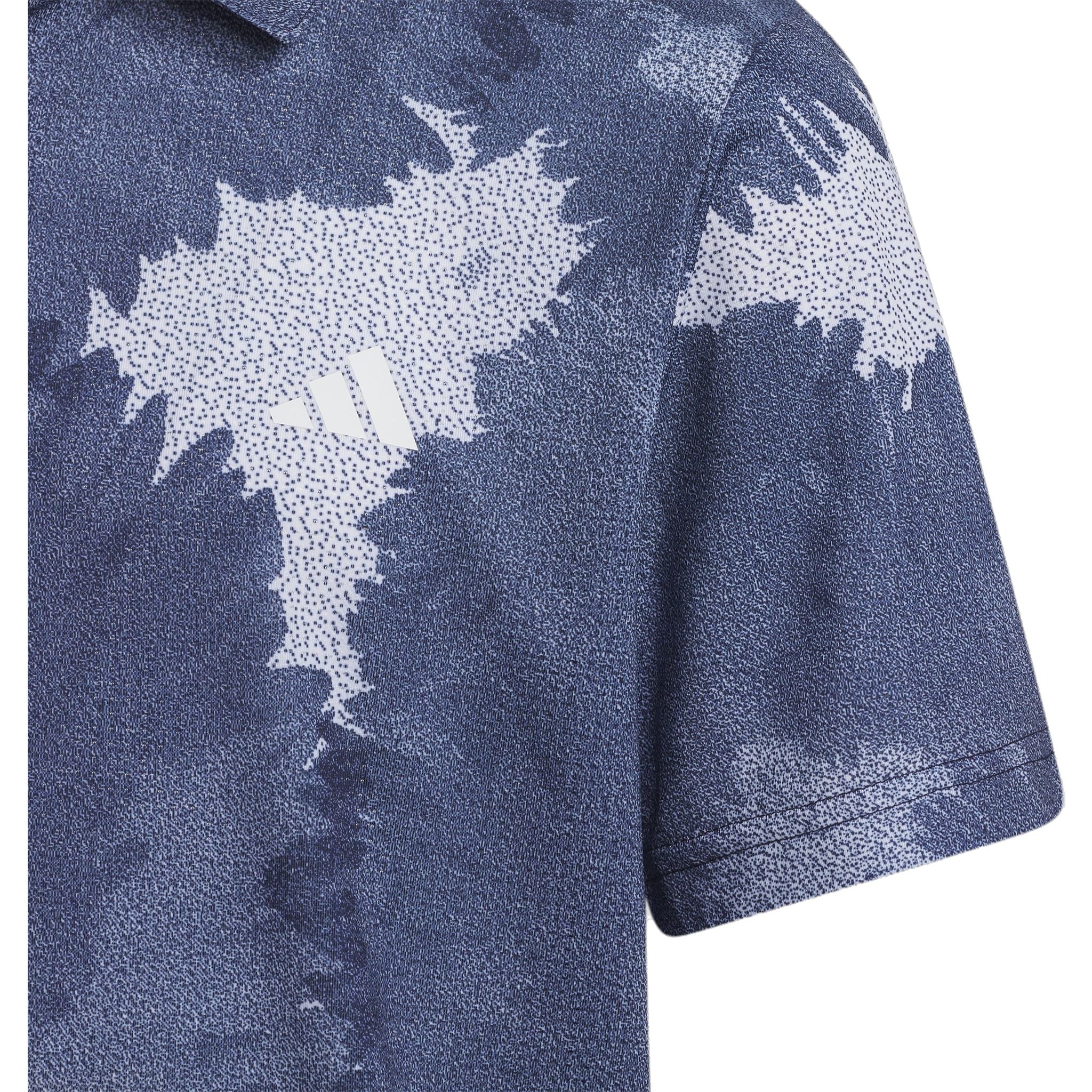 Polo Adidas Flower Mesh Junior pour homme