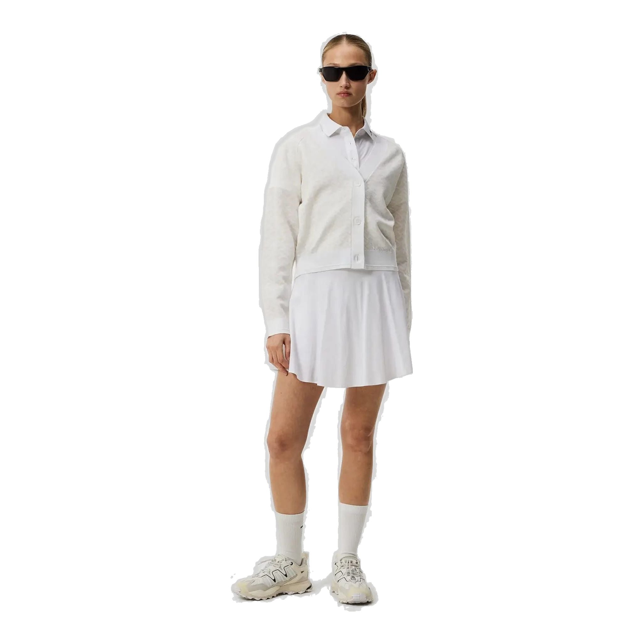 Gilet tricoté J. Lindeberg Hanna pour femme