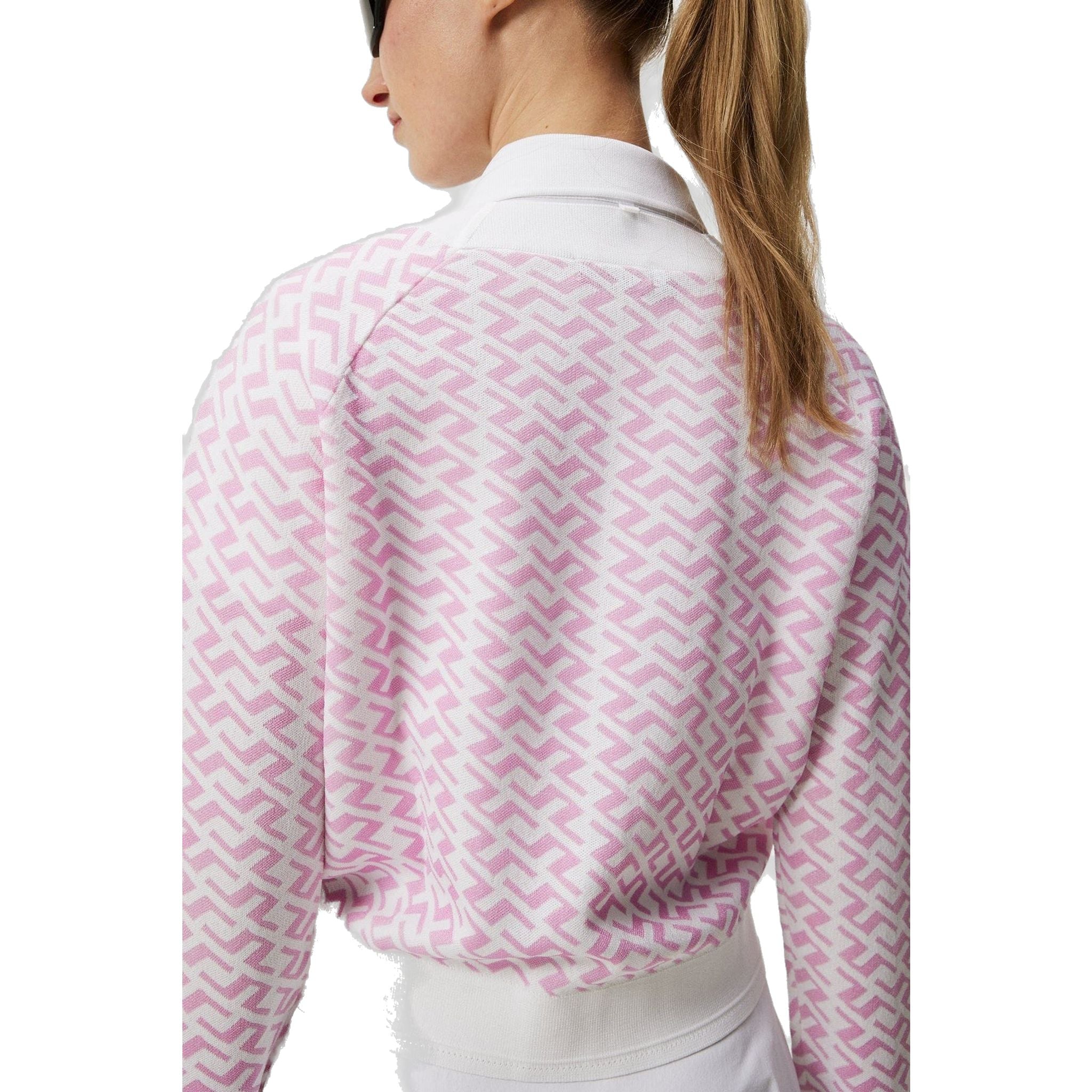 Gilet tricoté J. Lindeberg Hanna pour femme