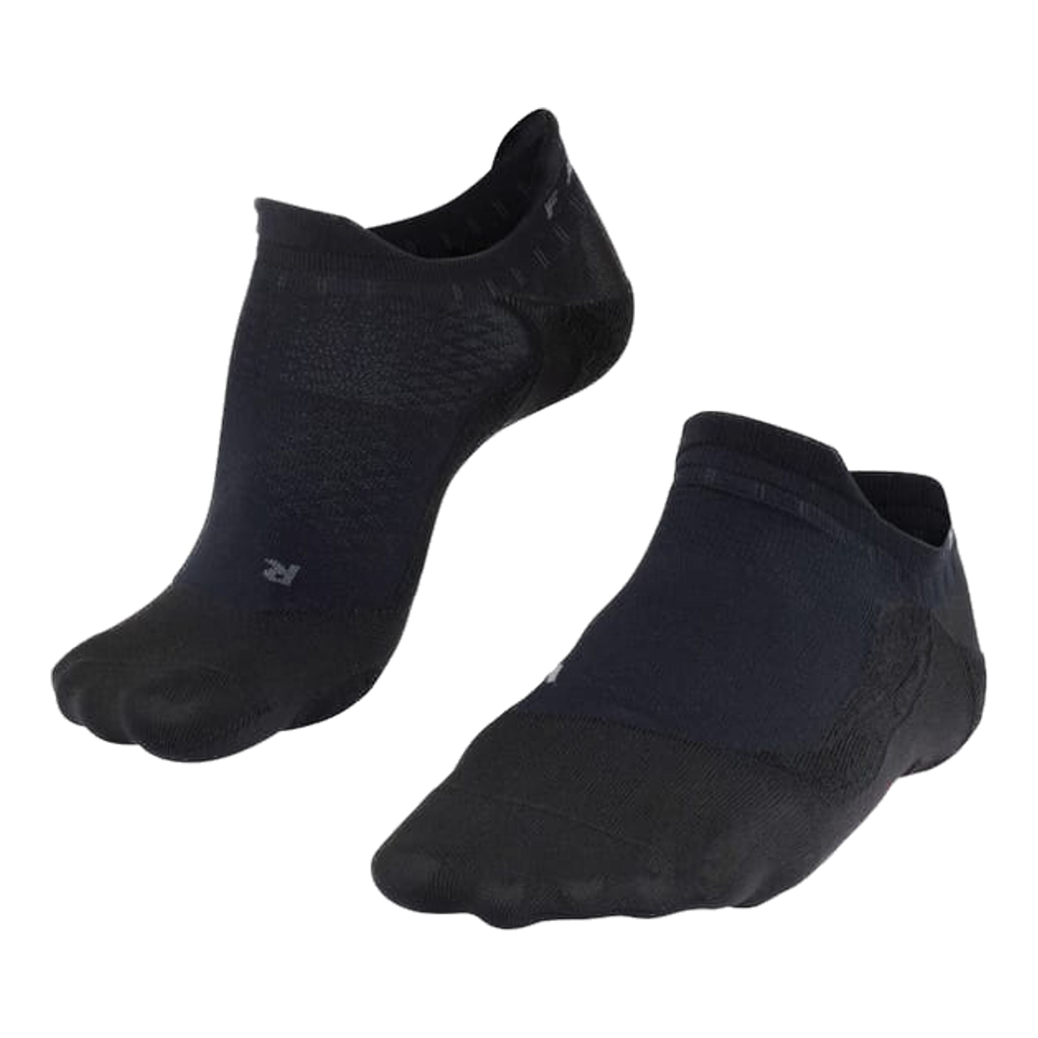 Falke GO 5 Invisible Women Noir 39-40 Femmes