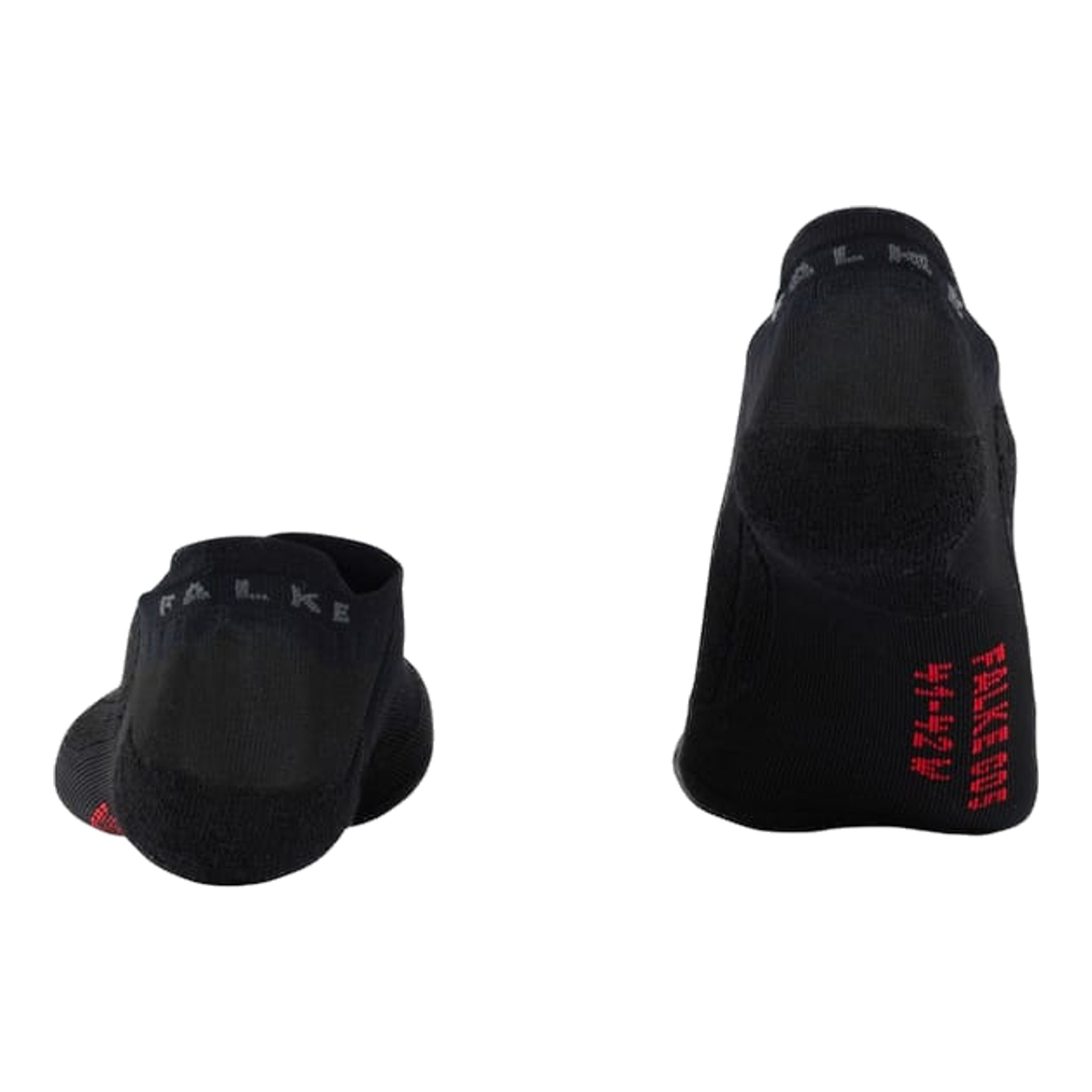 Falke GO 5 Invisible Women Noir 39-40 Femmes