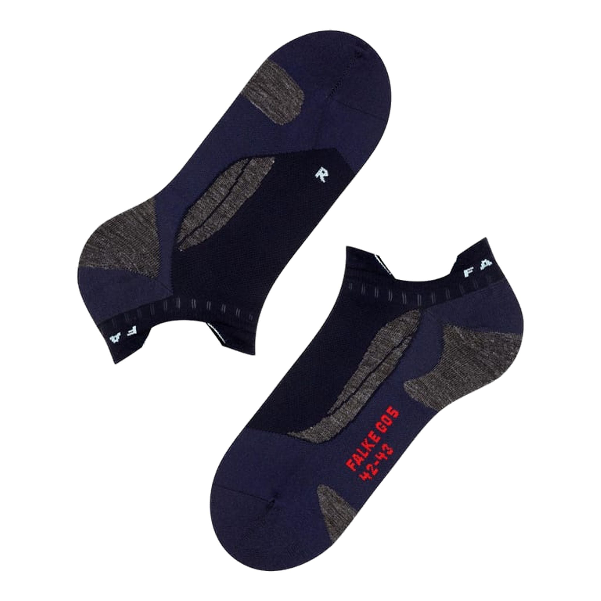 Chaussettes de golf invisibles Falke GO 5 pour hommes