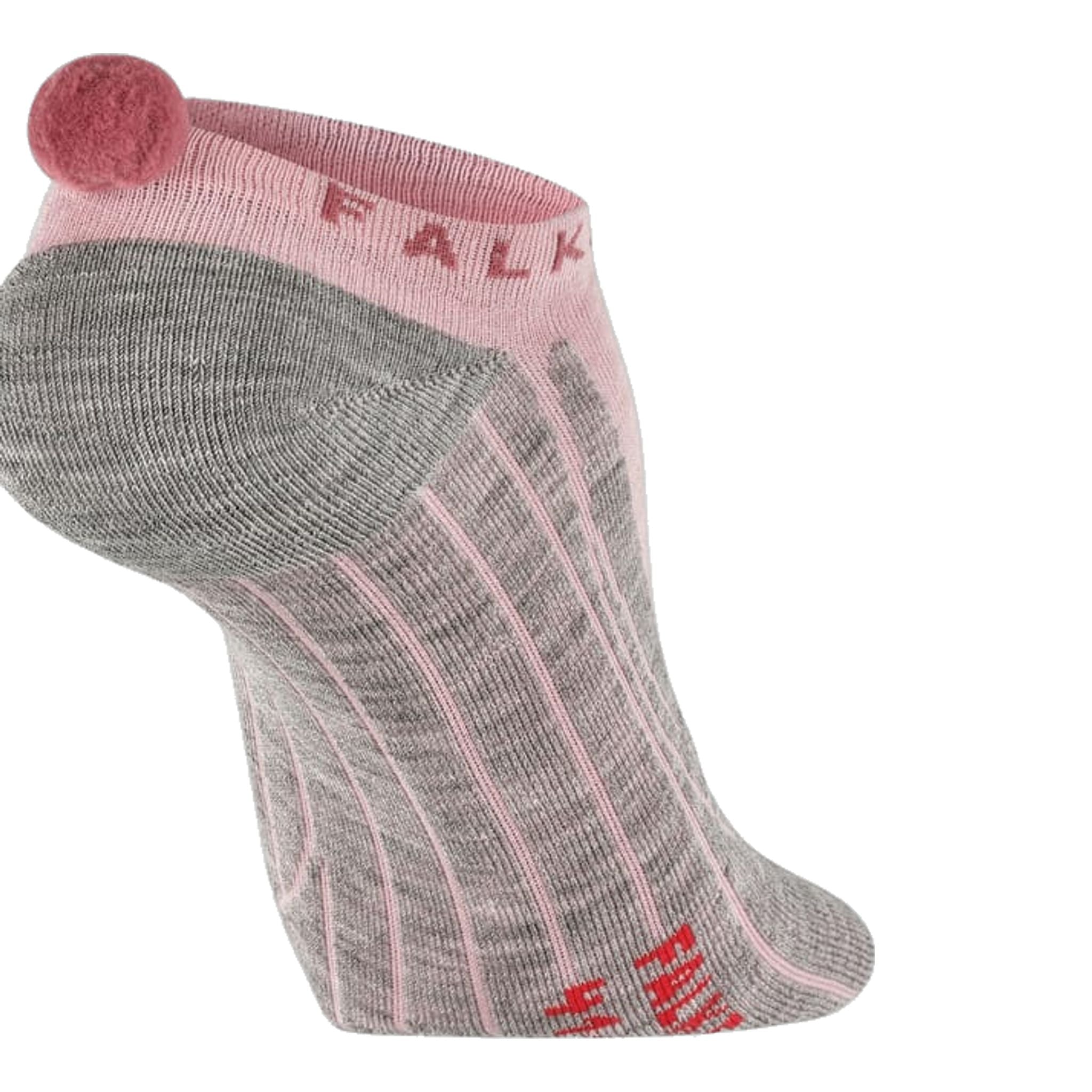 Chaussettes de golf Falke GO2 Pom pour femmes