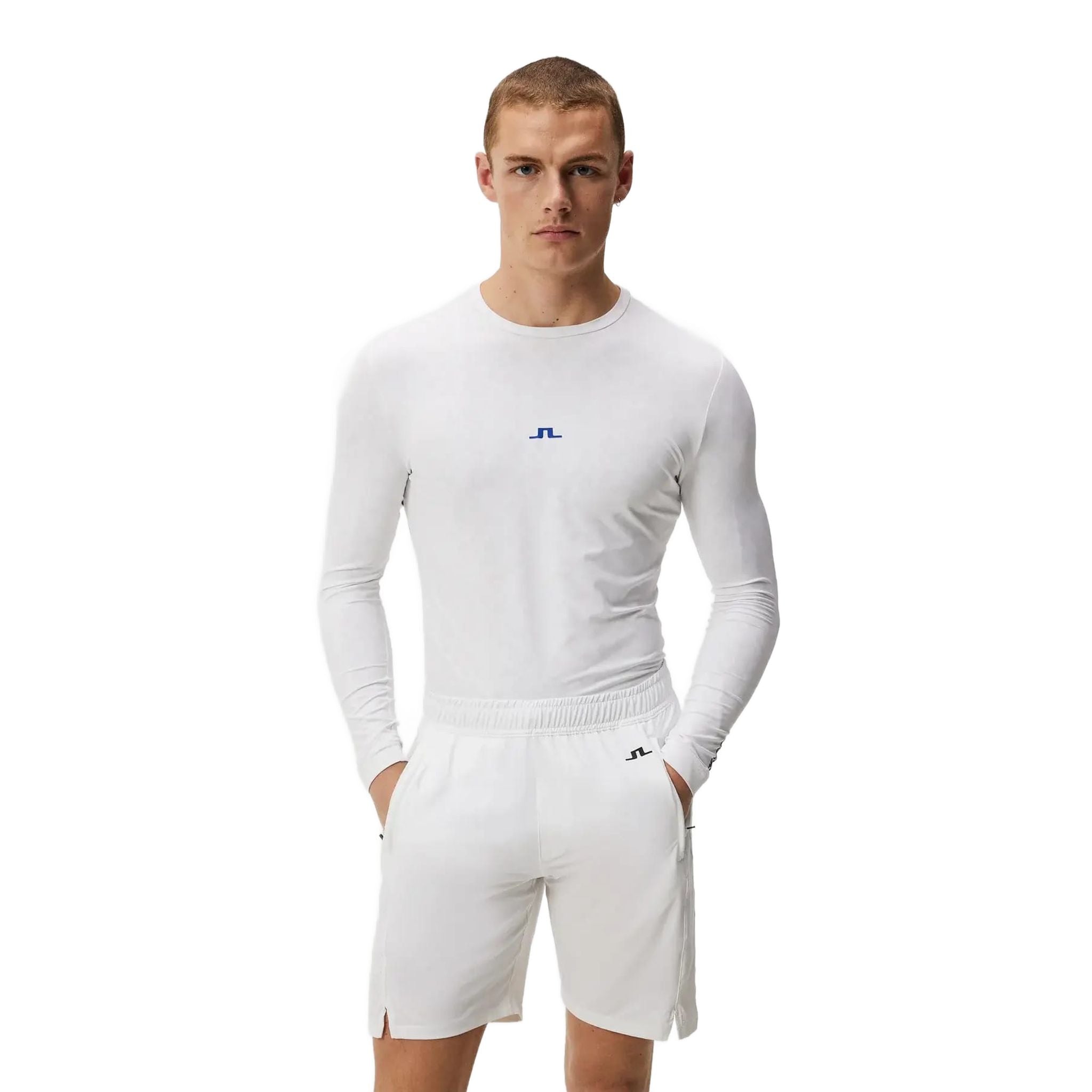 J. Lindeberg Thor Manches Longues Hommes