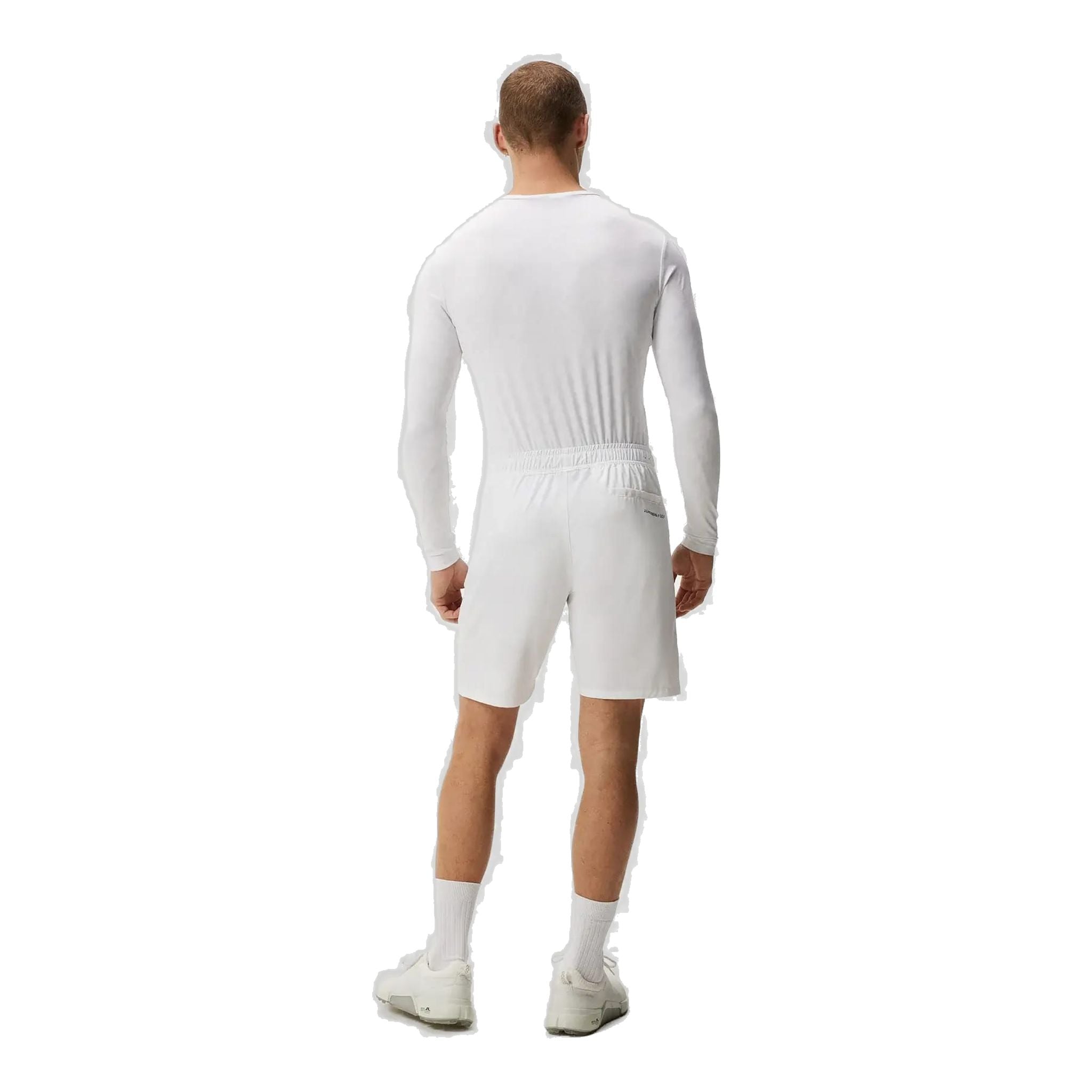 J. Lindeberg Thor Manches Longues Hommes