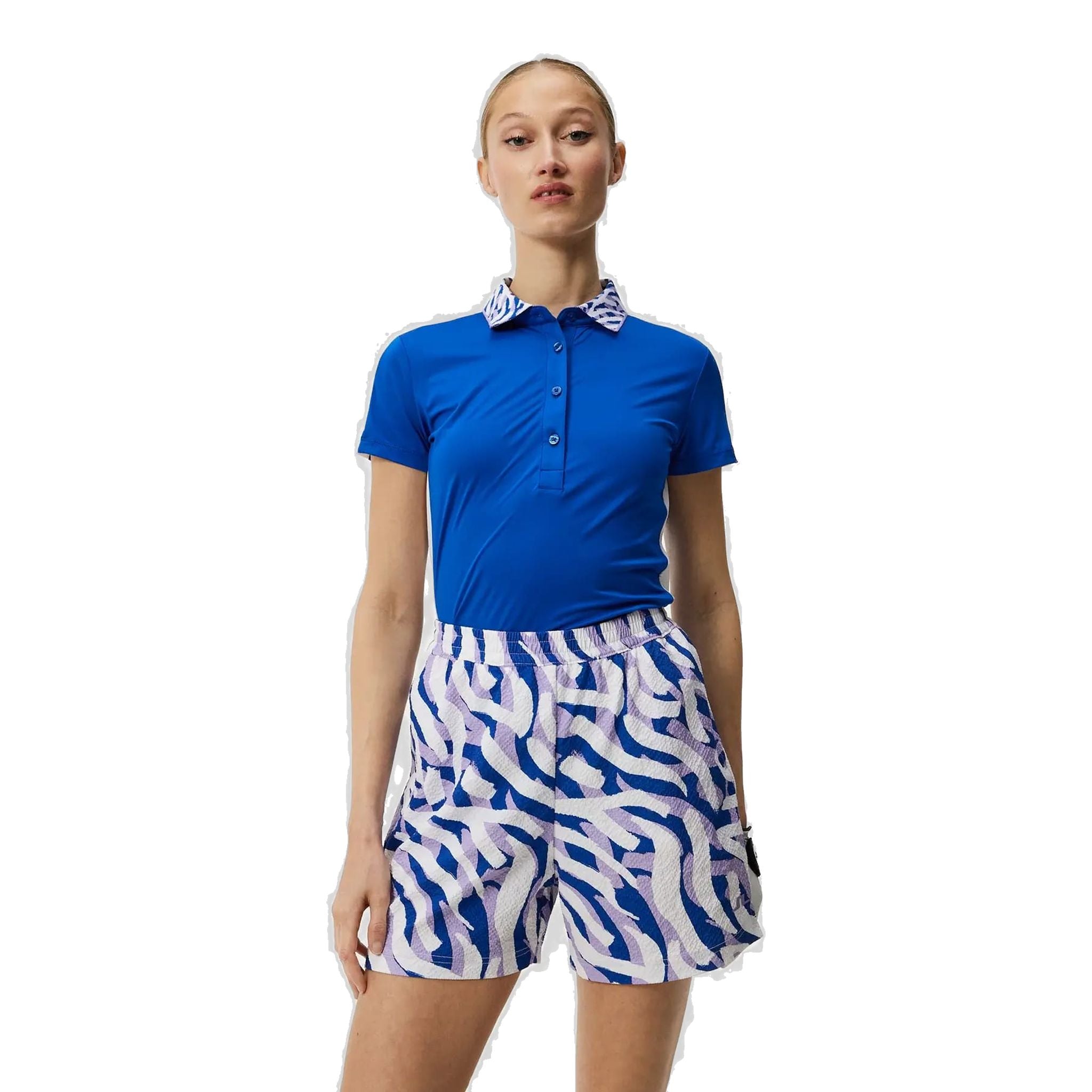 J. Lindeberg Tilda polo femme