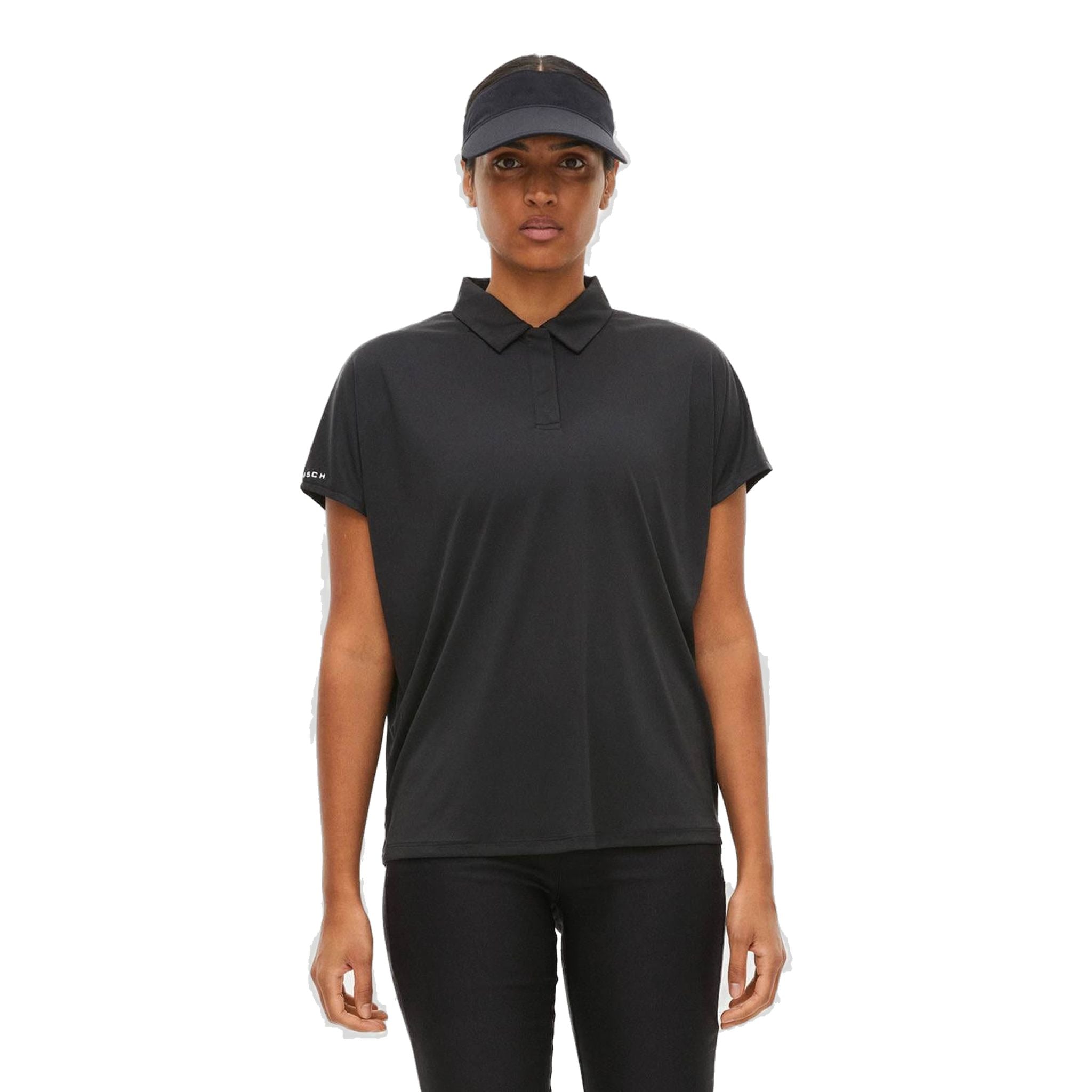 Röhnisch Corinne Polo ample pour femme