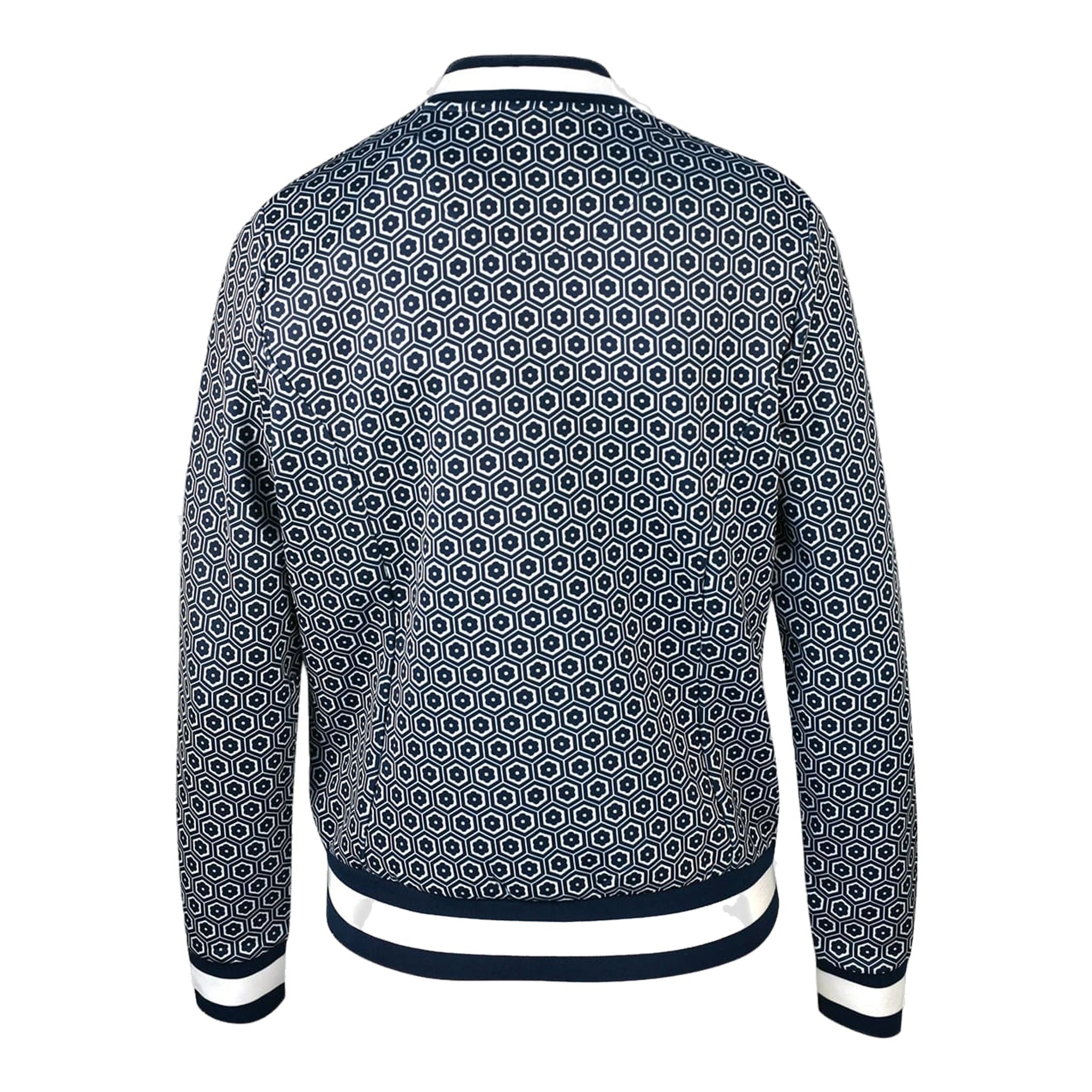 Veste de golf Original Penguin à fermeture éclair intégrale pour femmes