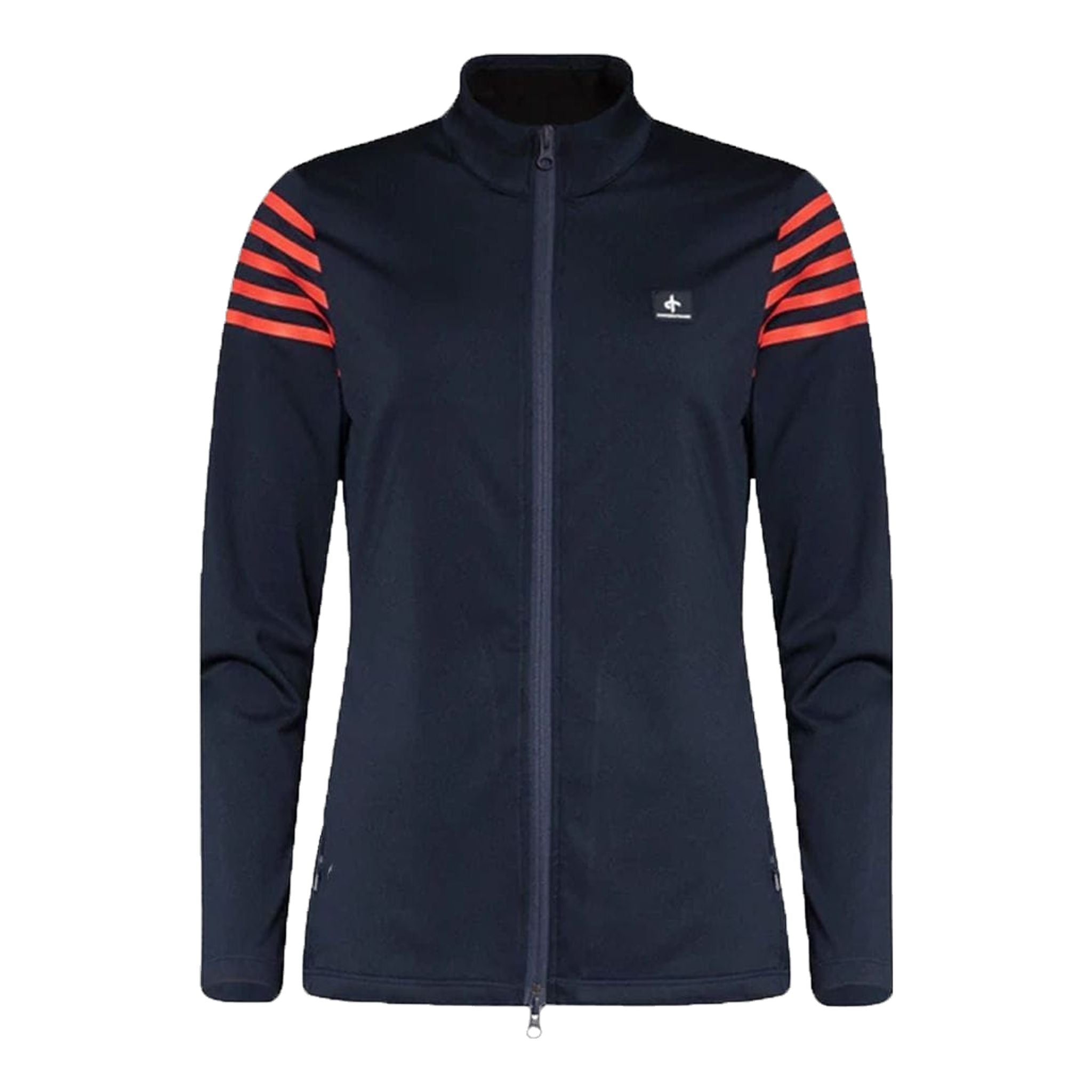 Veste de sport Cross Sportswear à fermeture éclair intégrale pour femme