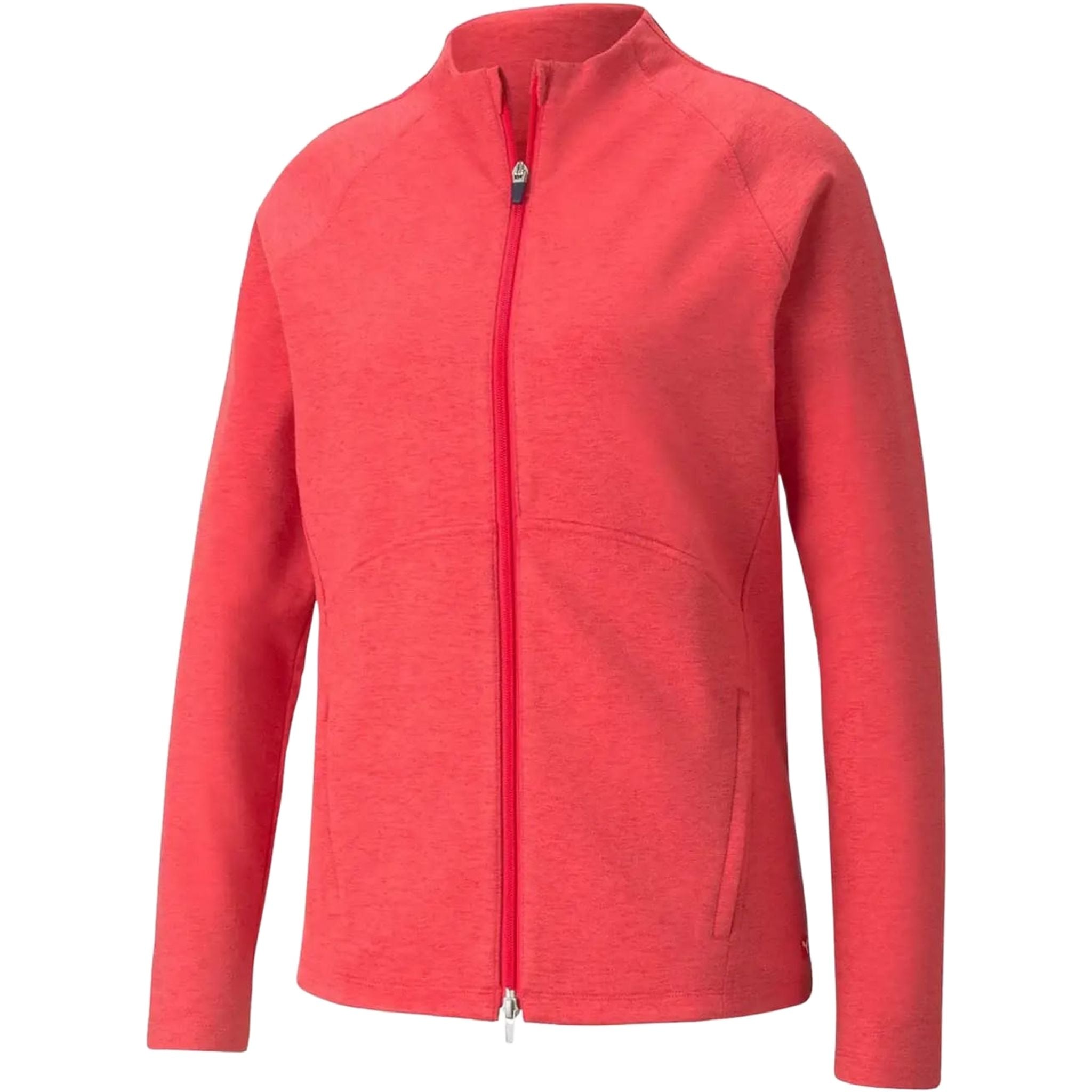 Veste Puma Cloudspun femme à fermeture éclair intégrale