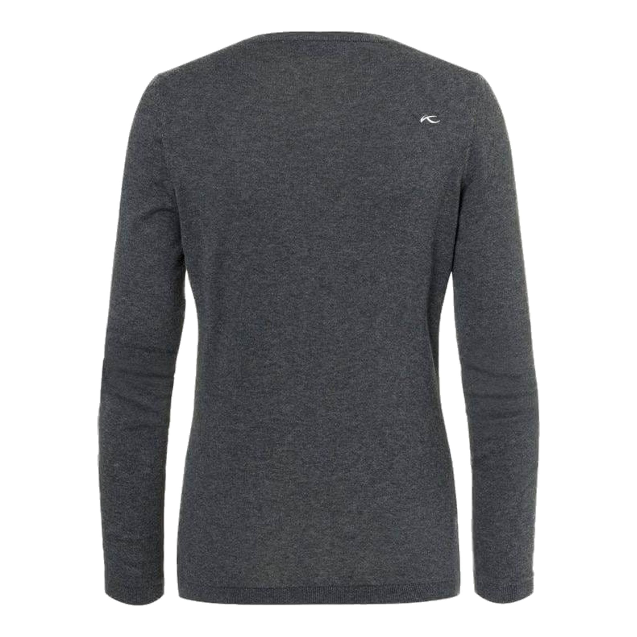 Kjus Kicki Pull à col en V pour femmes