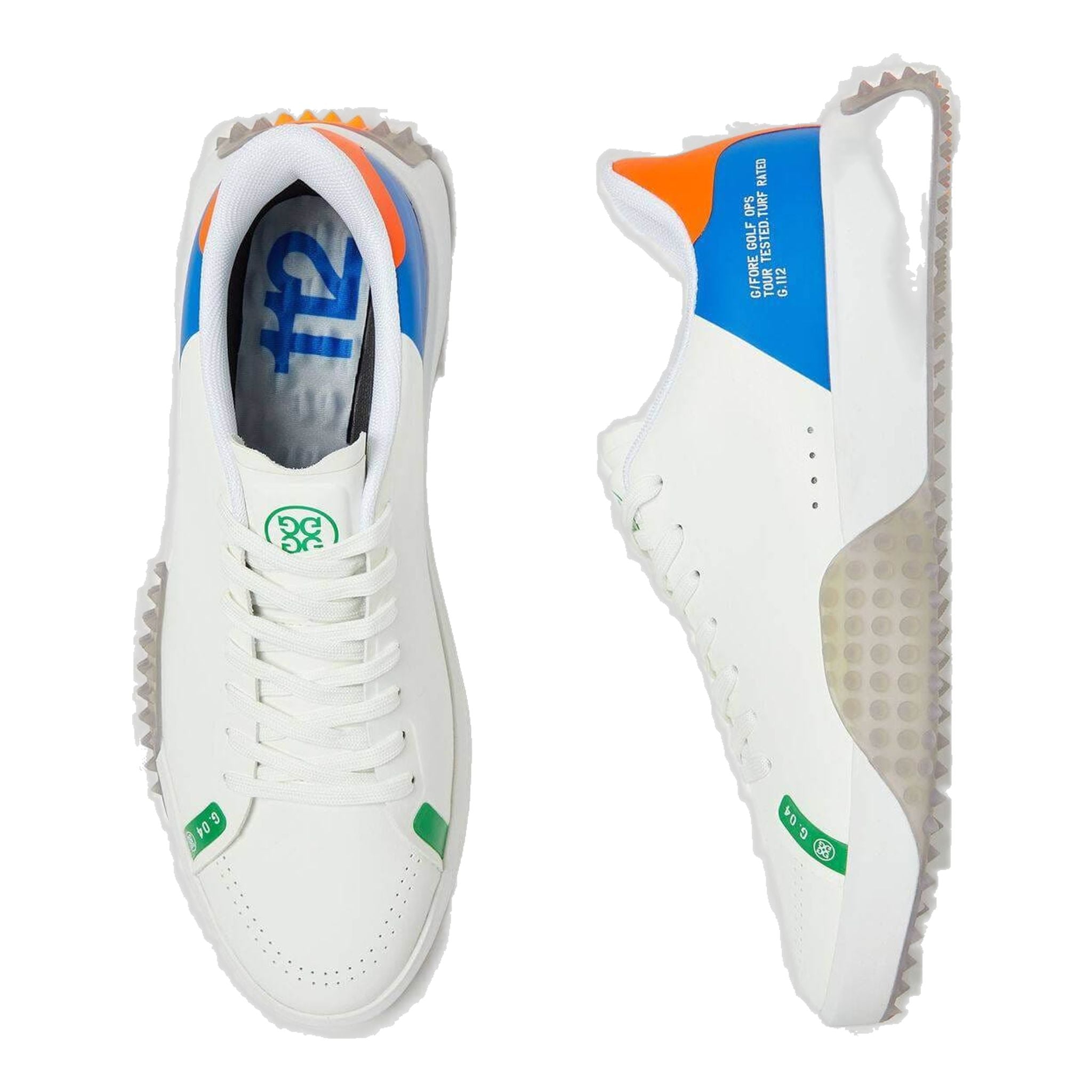Chaussures de golf pour hommes GFORE Colour Block G.112