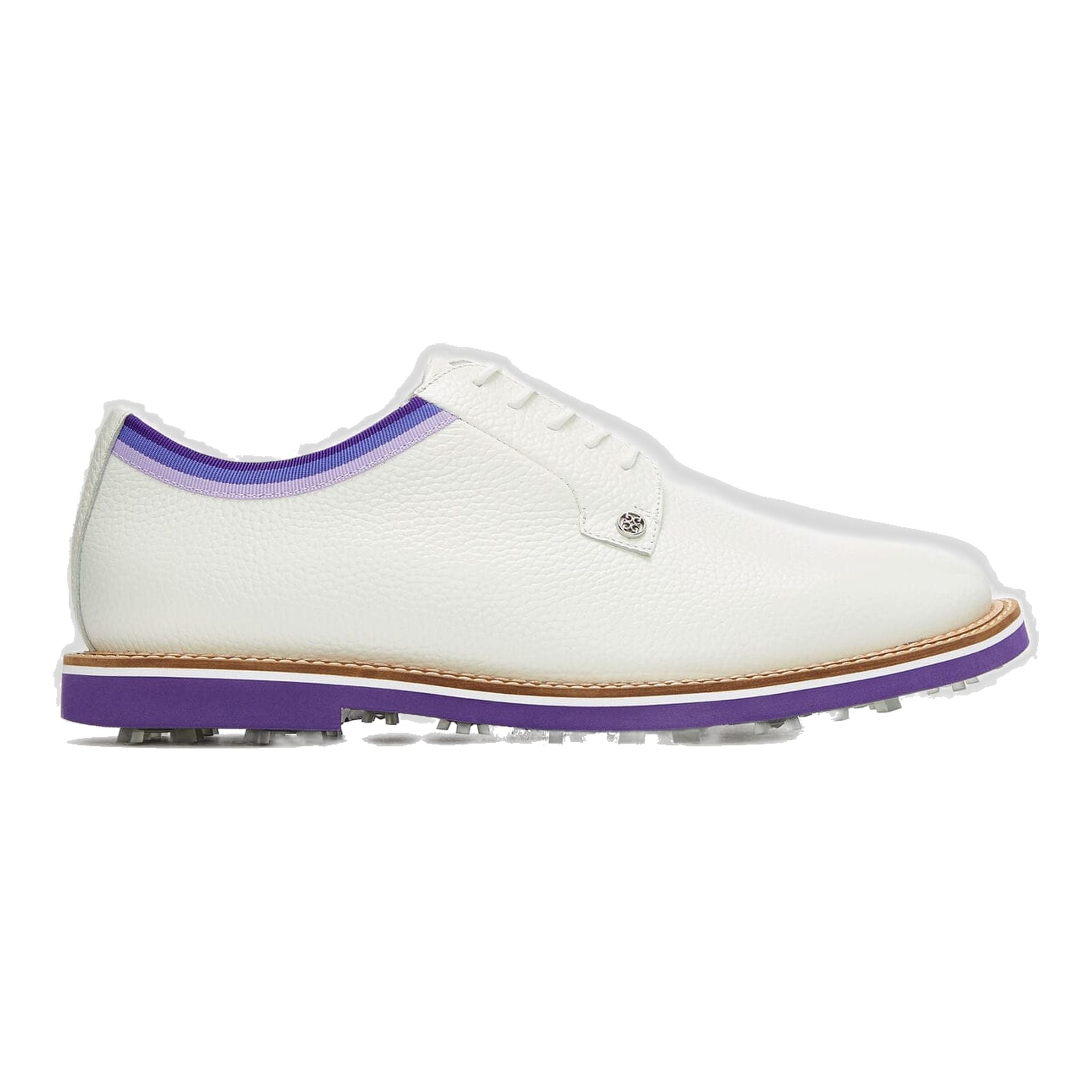 Chaussures de golf GFORE Gallivanter Pebble Grosgrain pour hommes