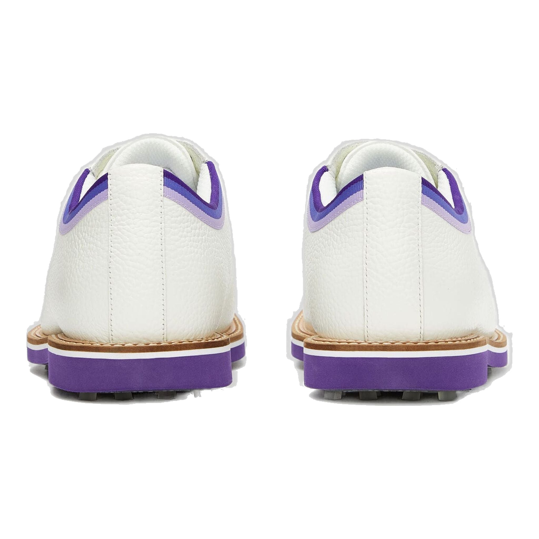 Chaussures de golf GFORE Gallivanter Pebble Grosgrain pour hommes