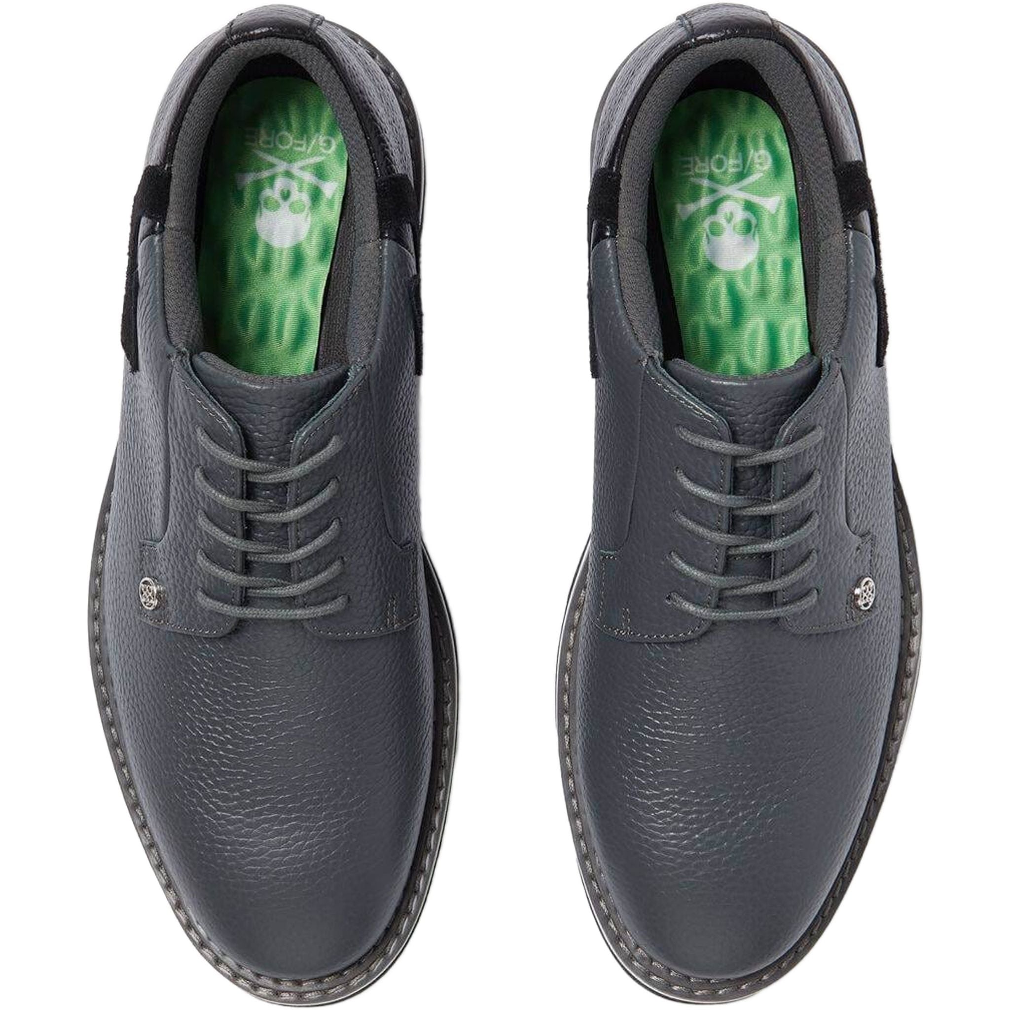 GFORE Gallivanter Pebble Leather Two Tone Golfschuhe Herren