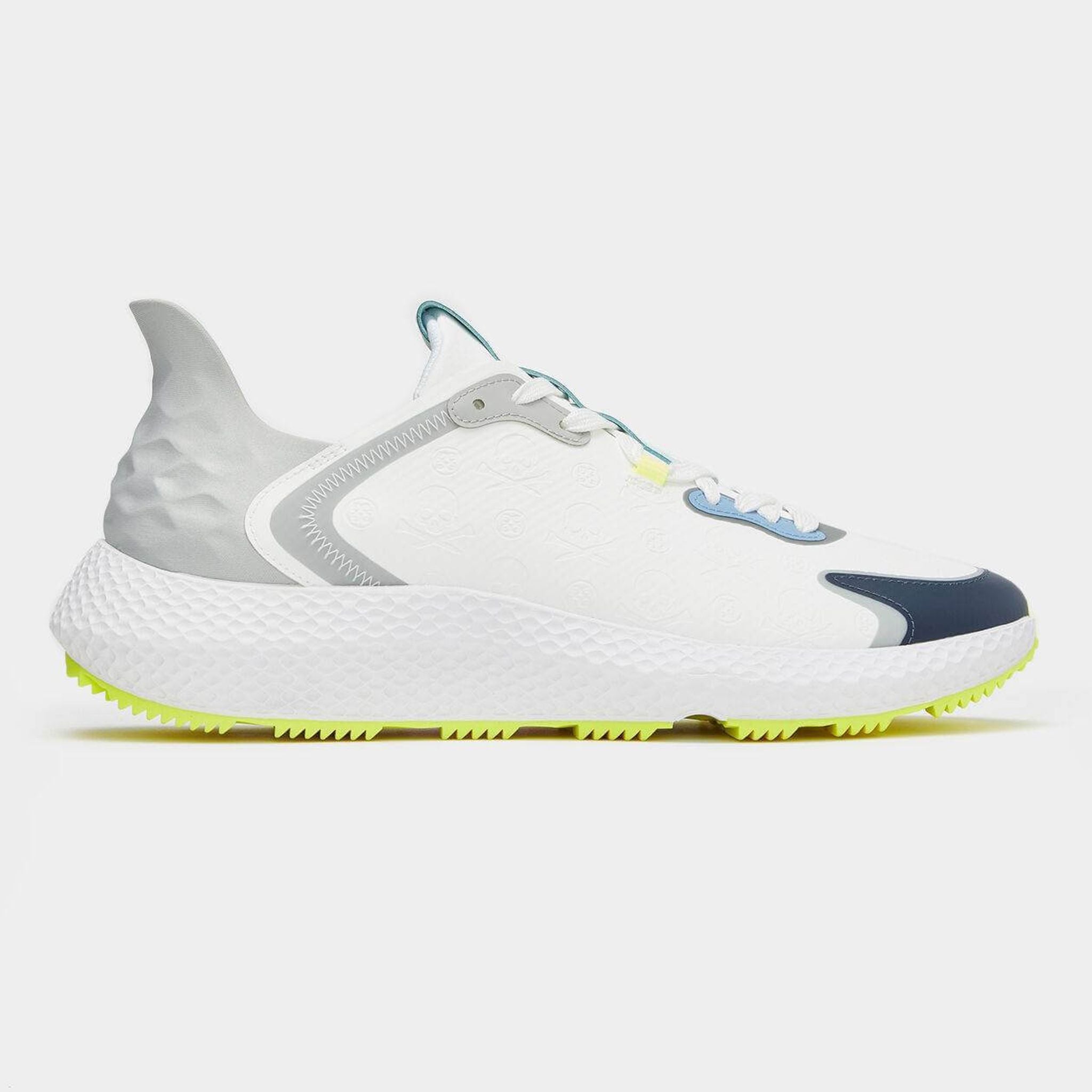 Chaussures de golf hybrides GFORE MG4X2 à logo en relief pour hommes